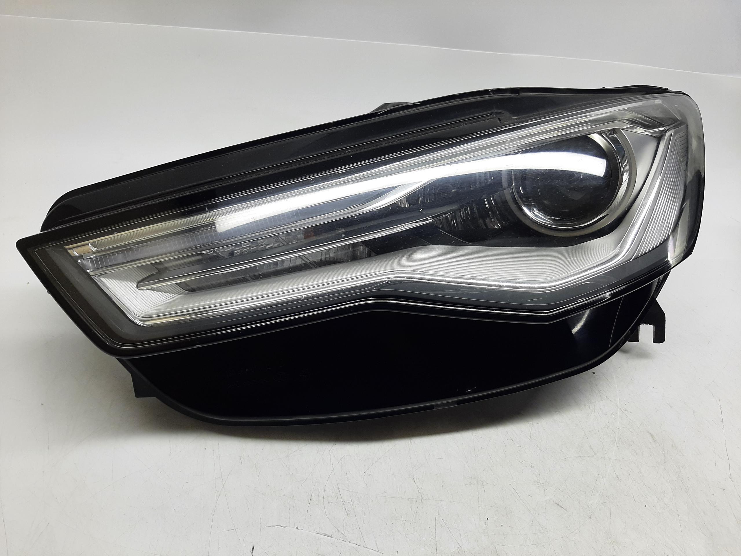 AUDI A6 C7 LIFT REFLEKTOR LAMPA LEWY LEWA PRZÓD PRZEDNIA 4G0941005F - obrazek 3