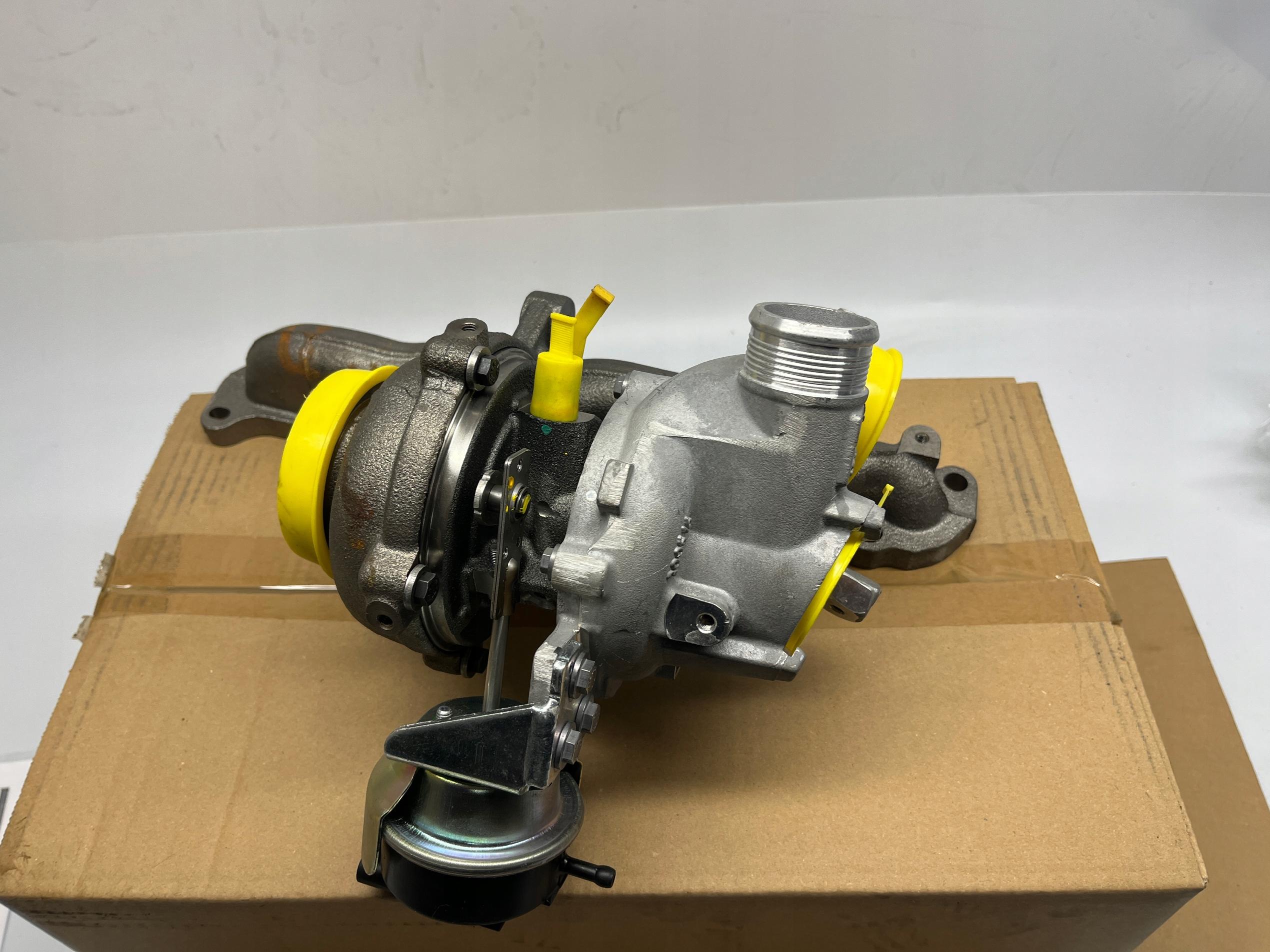 Vw Tiguan T-Roc TURBO Turbina Turbosprężarka 0Km 04L253010B - obrazek 2