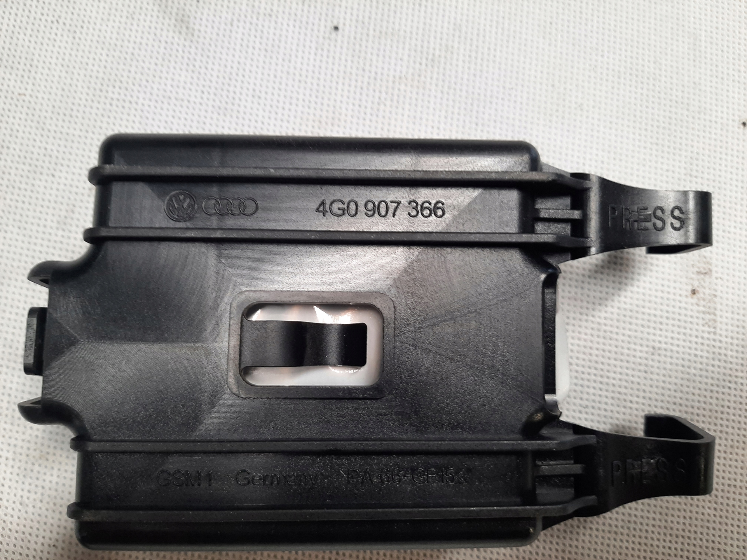 AUDI A7 SPORTBACK 2010- MOCOWANIE STEROWNIKA ŚWIATEŁ 4G0907366 - obrazek 3