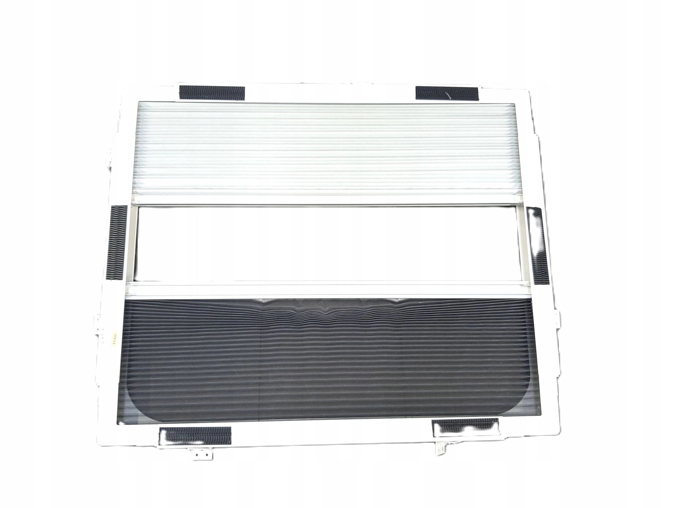 VW CRAFTER II GRAND CALIFORNIA KAMPER 700x600 OKNO ROLETA 7C4845320D