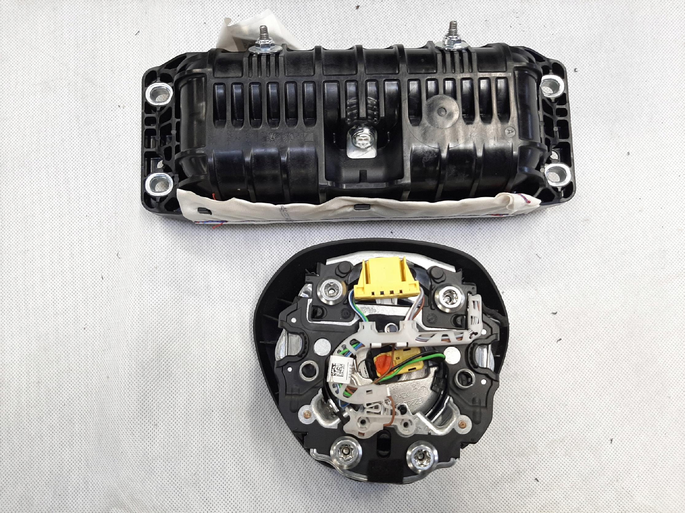 VW PASSAT B8 2014- KONSOLA KOKPIT DESKA AIRBAG 3G1819389A - obrazek 3