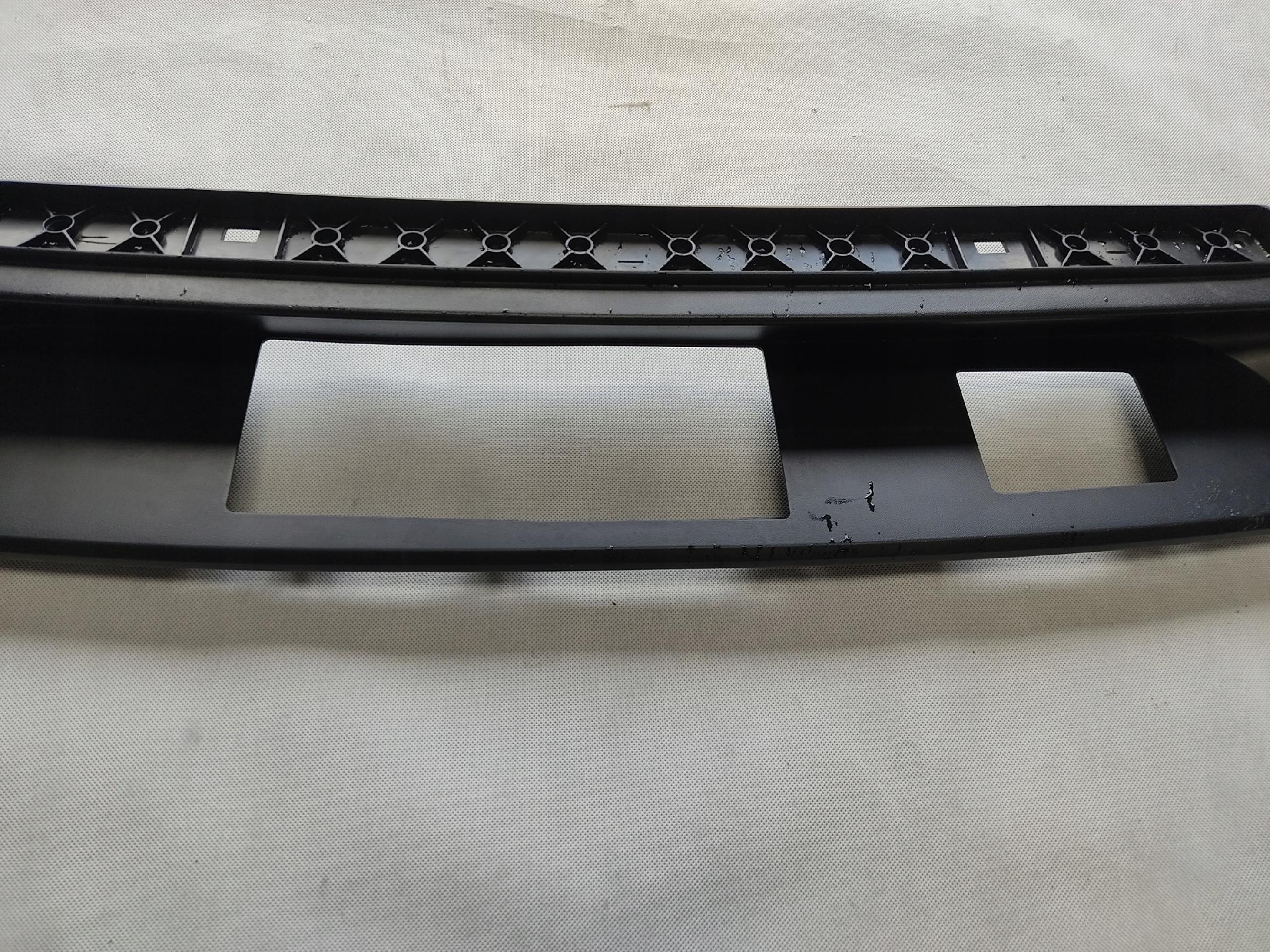 VW GOLF VIII KOMBI 2019- SPOILER LL.2 DYFUZOR ZDERZAKA TYŁ 5H9807568 - obrazek 3