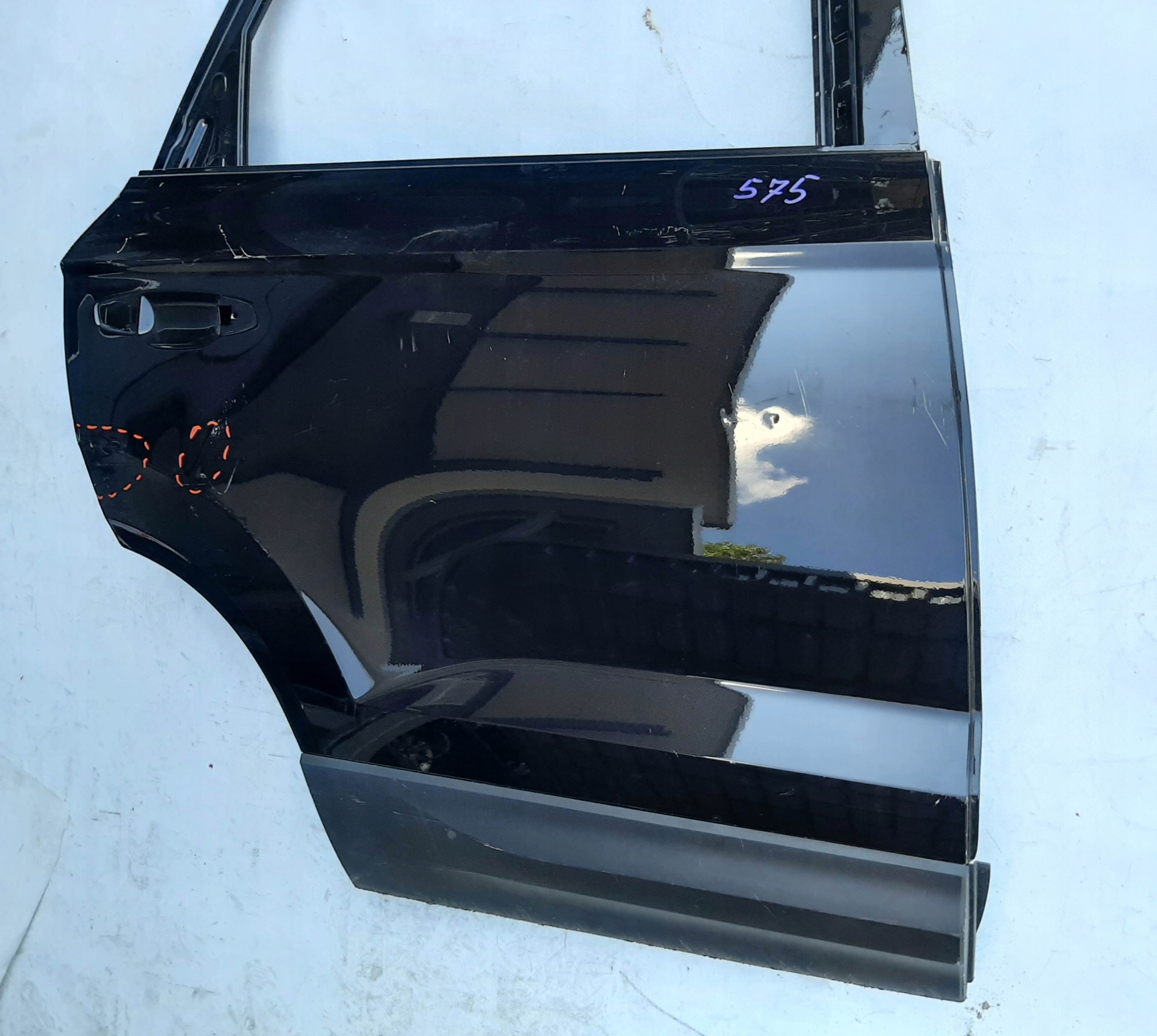 Seat Ateca 575 Drzwi prawe tył - obrazek 4