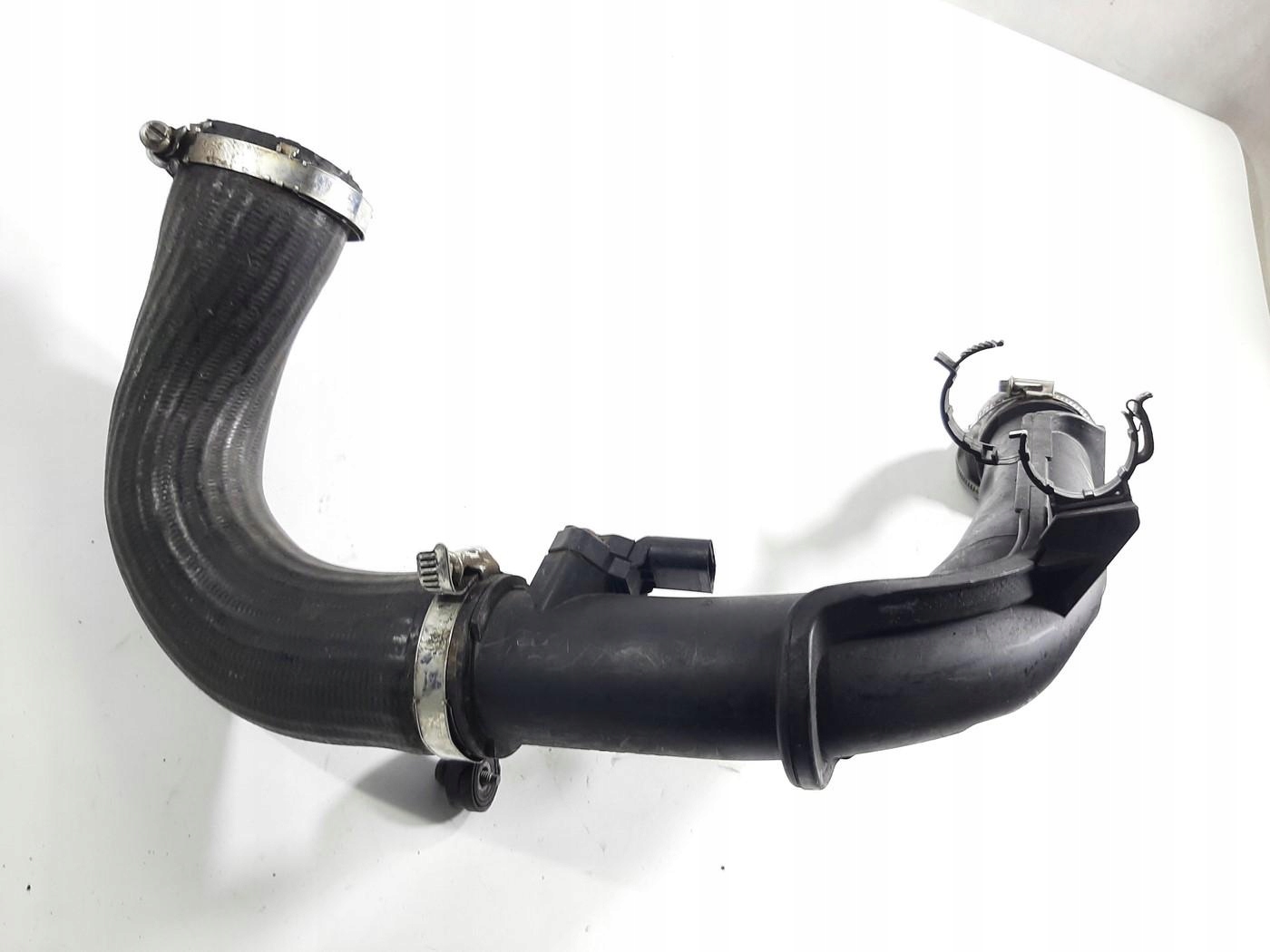 VW GOLF VI AUDI A3 8P Q3 8U 2.0 TDI WĄŻ RURA INTERCOOLERA 1K0145770AE - obrazek 3
