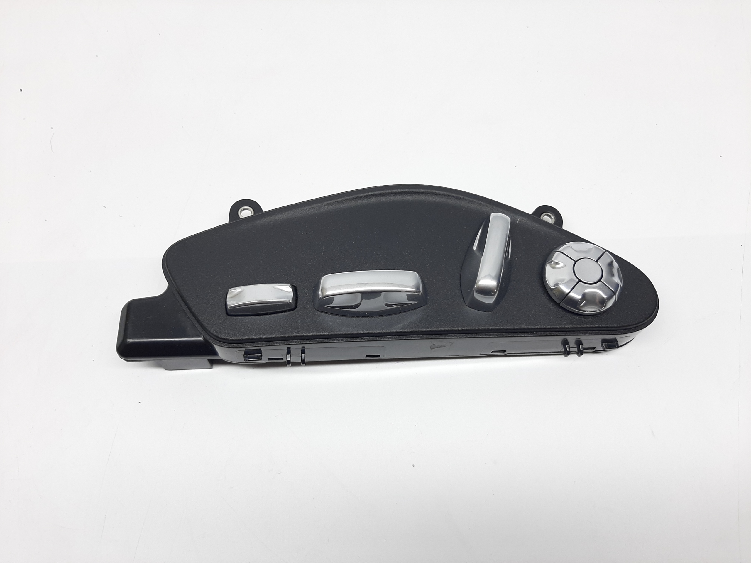PORSCHE PANAMERA II 2016- PANEL REGULACJA FOTELA LEWEGO 971959747AB