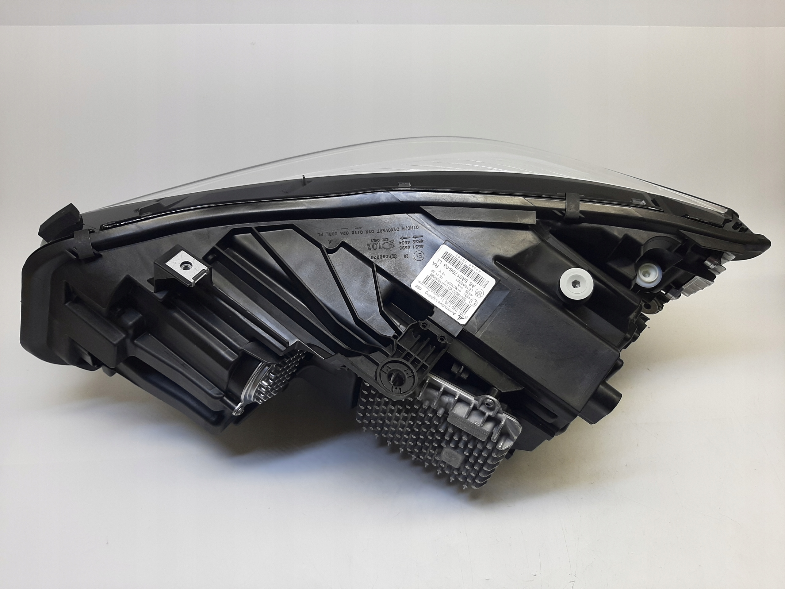 BMW 2 ACTIVE TOURER LIFT REFLEKTORY LAMPA PRAWA LEWA 5A017B6 5A017B5 - obrazek 4