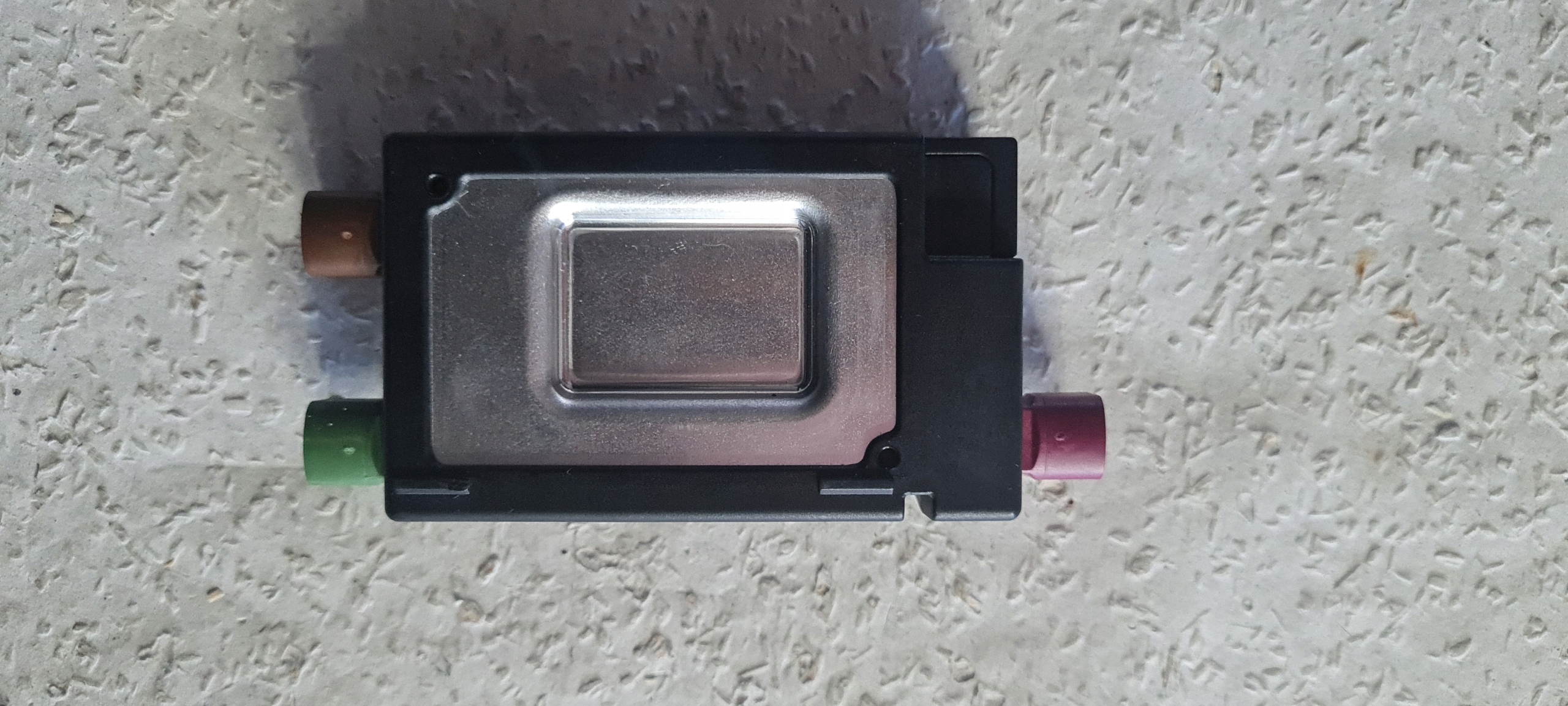 VW GOLF VII 2012- PASSAT B8 2014- MODUŁ STEROWNIK USB 5G0035953C