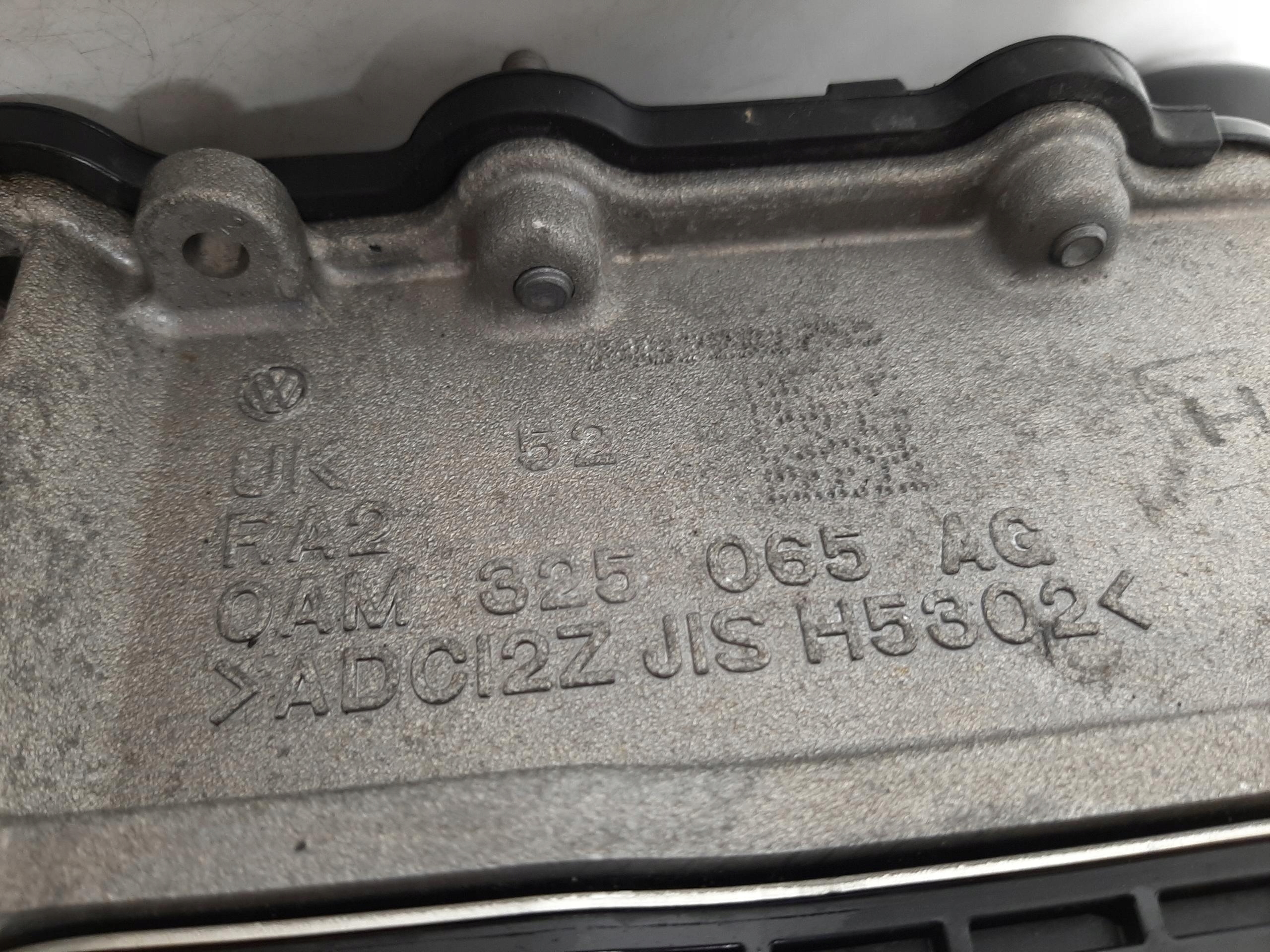 VW POLO 2017- STEROWNIK MECHATRONIKI SKRZYNI DSG 0AM325065AG - obrazek 7