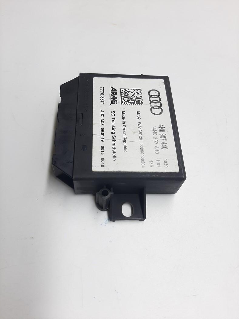 AUDI R8 II SPYDER QUATTRO 5.2 FSI 2018- STEROWNIK LOKALIZACJI GPS 4H0907440 - obrazek 2