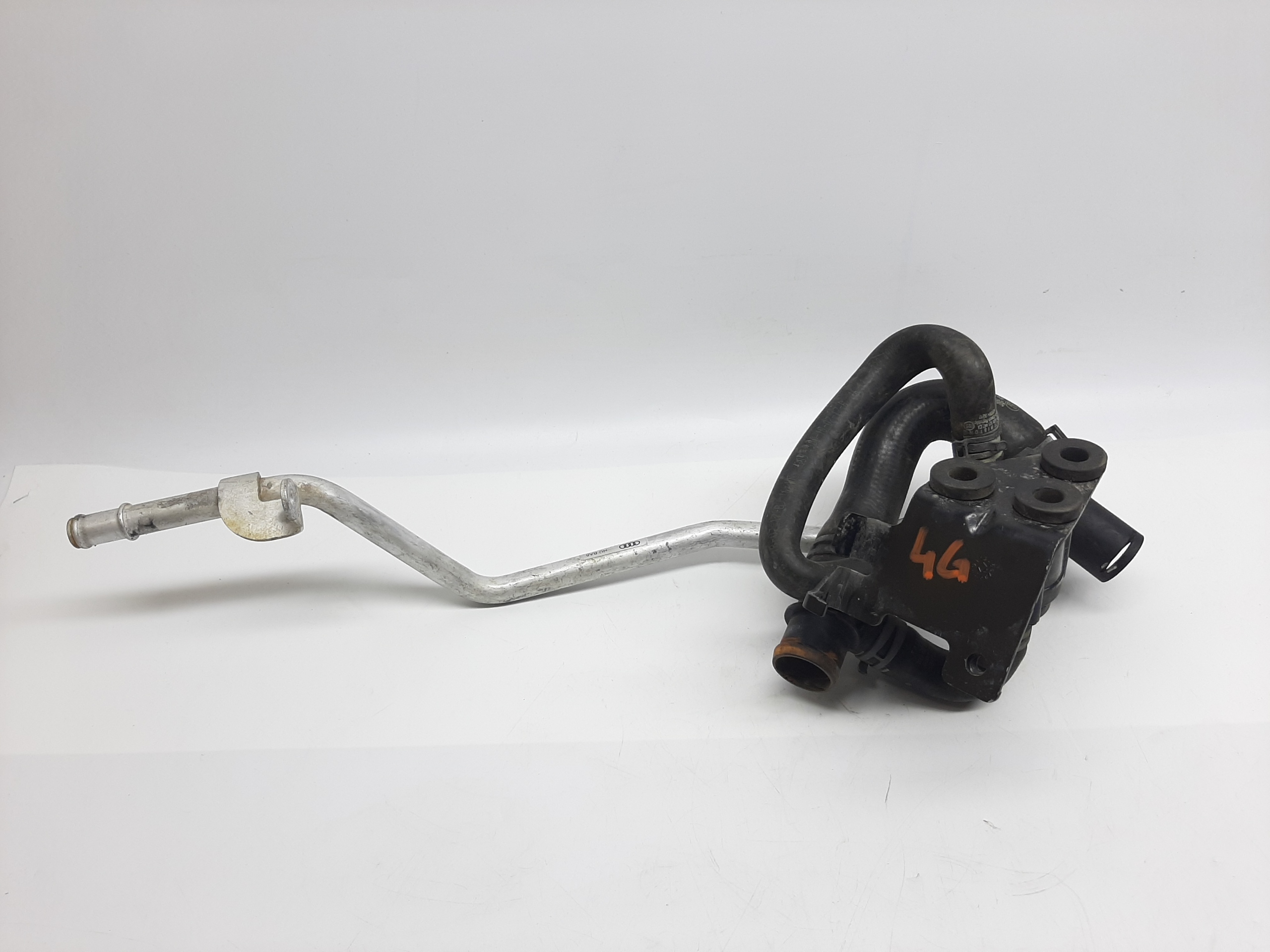 AUDI A6 C7 A7 4G 3.0 TFSI PRZEWÓD WODY CIECZY CHŁODZĄCEJ POMPA 4G0121481Q