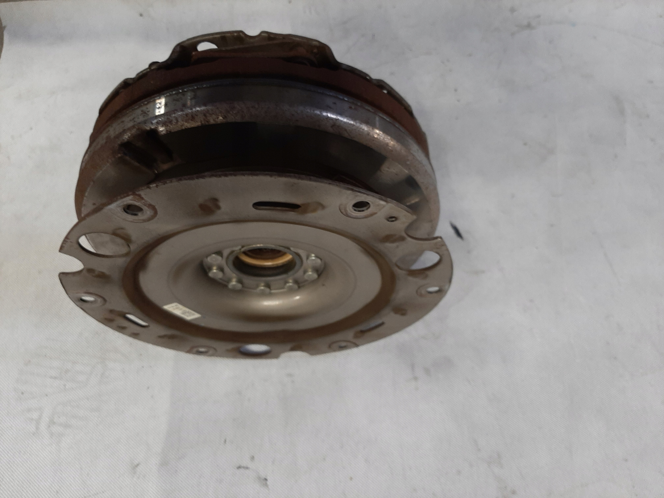 AUDI A6 C7 11-14 SPRZĘGŁO DOCISK 2.0 TDI CGL 0B1141117K - obrazek 4
