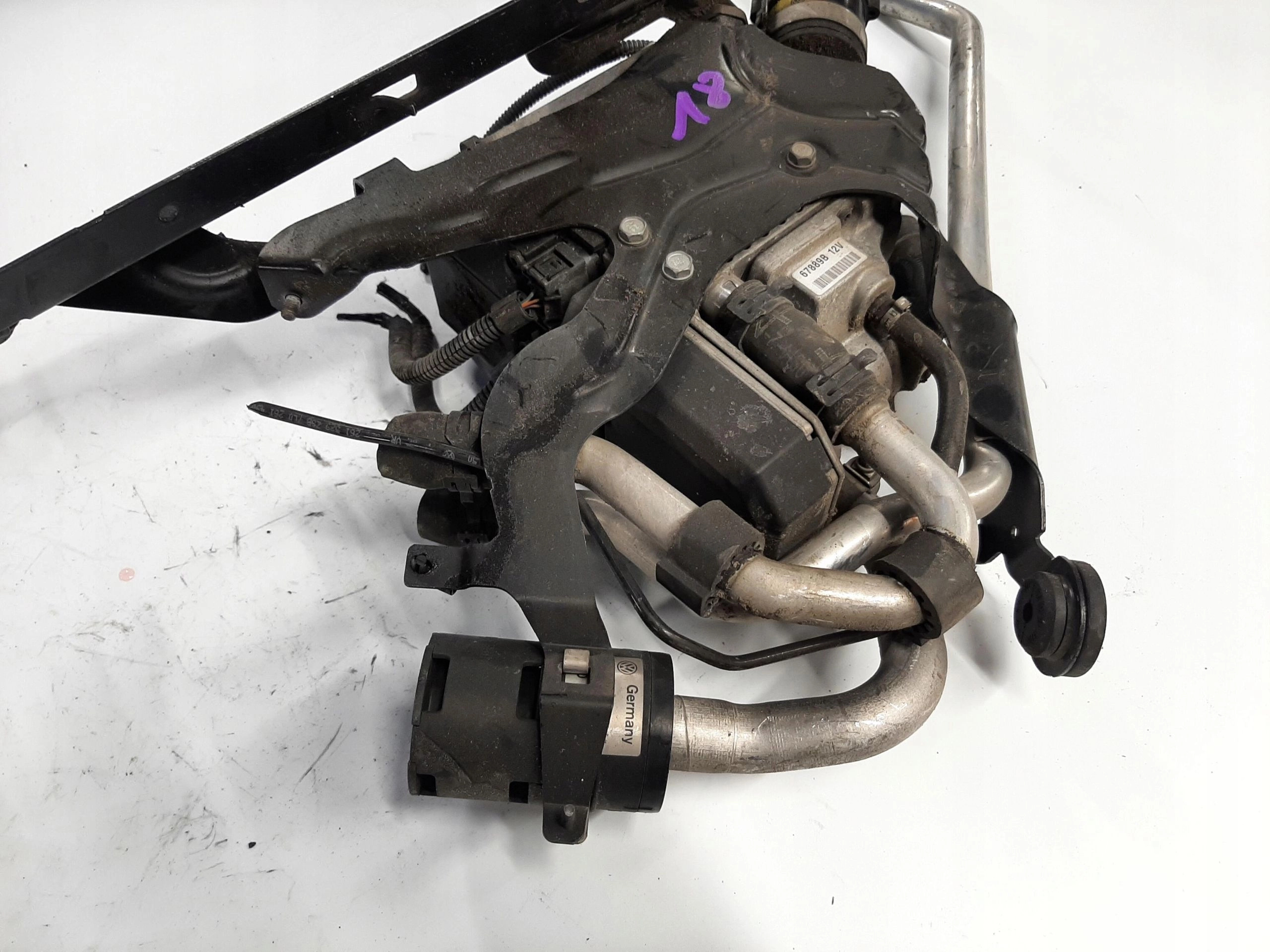 VW TOUAREG I 2002- WEBASTO OGRZEWANIE POSTOJOWE DIESEL 7L6815071A - obrazek 2