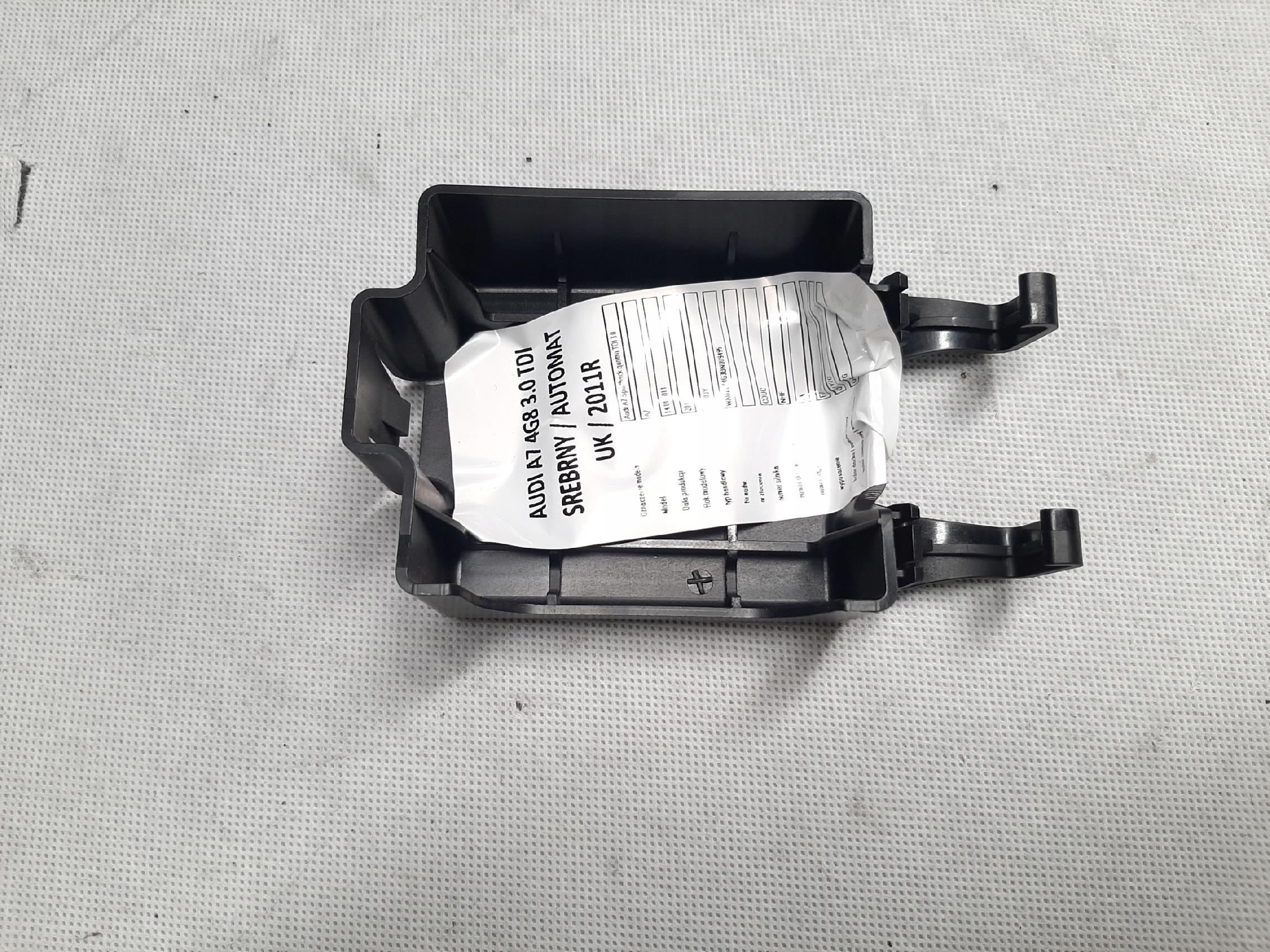 AUDI A7 SPORTBACK 2010- MOCOWANIE STEROWNIKA ŚWIATEŁ 4G0907366