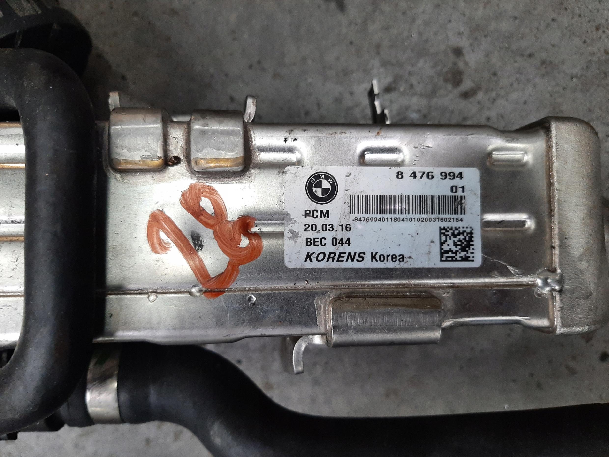 BMW F10 F11 F20 F30 3.0 2.0 D CHŁODNICA SPALIN 8476994 ZAWÓR EGR 4246R014 - obrazek 3