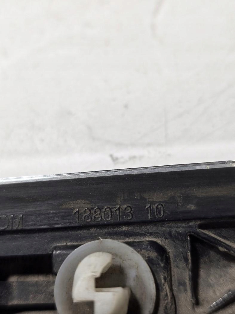 BMW G11 LISTWA DRZWI LEWY TYŁ DOLNA 7397871 - obrazek 6