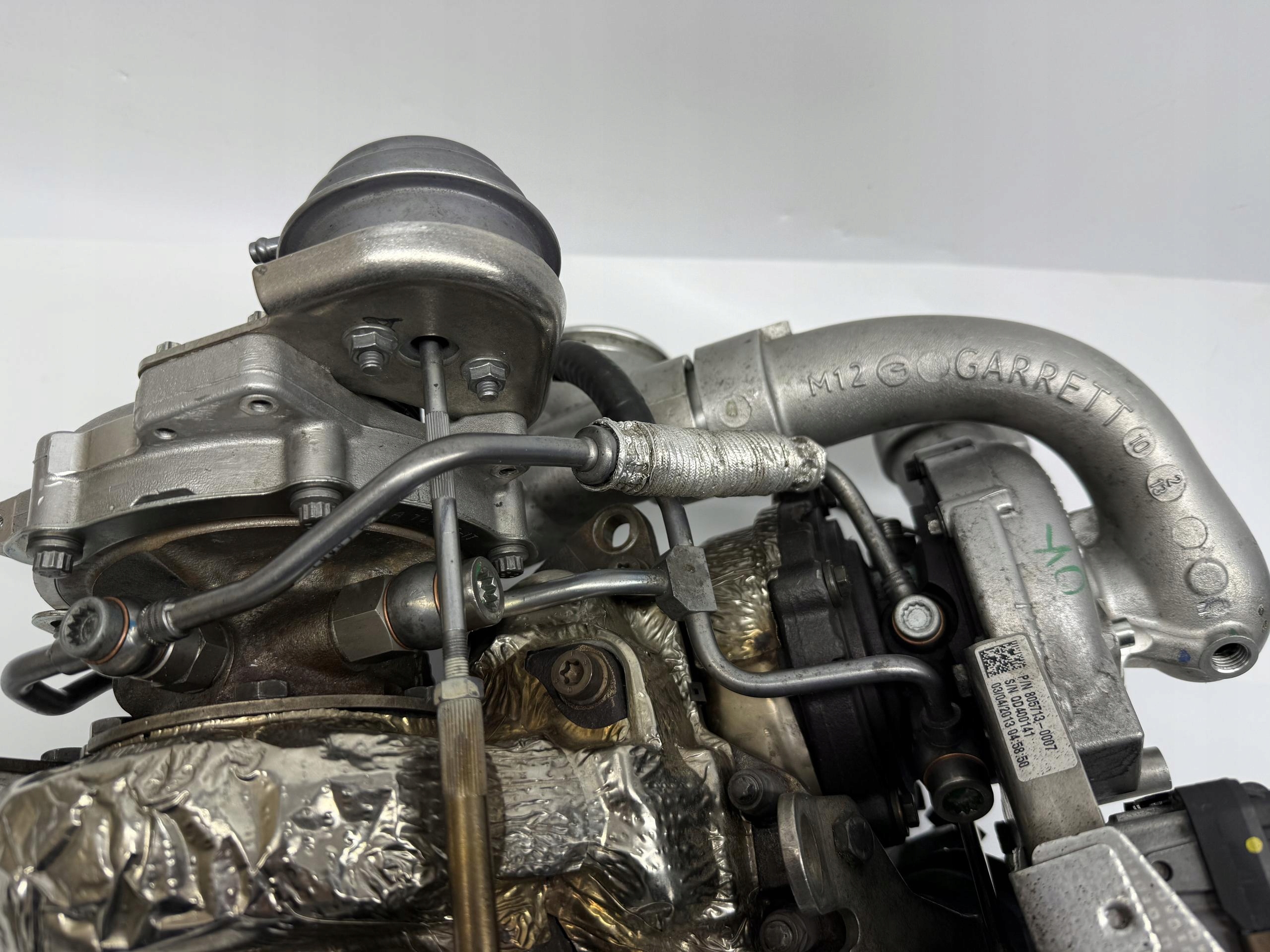 AUDI A6 A7 C7 TURBOSPRĘŻARKA TURBO TURBINA 3.0 TDI 059145061Q - obrazek 11