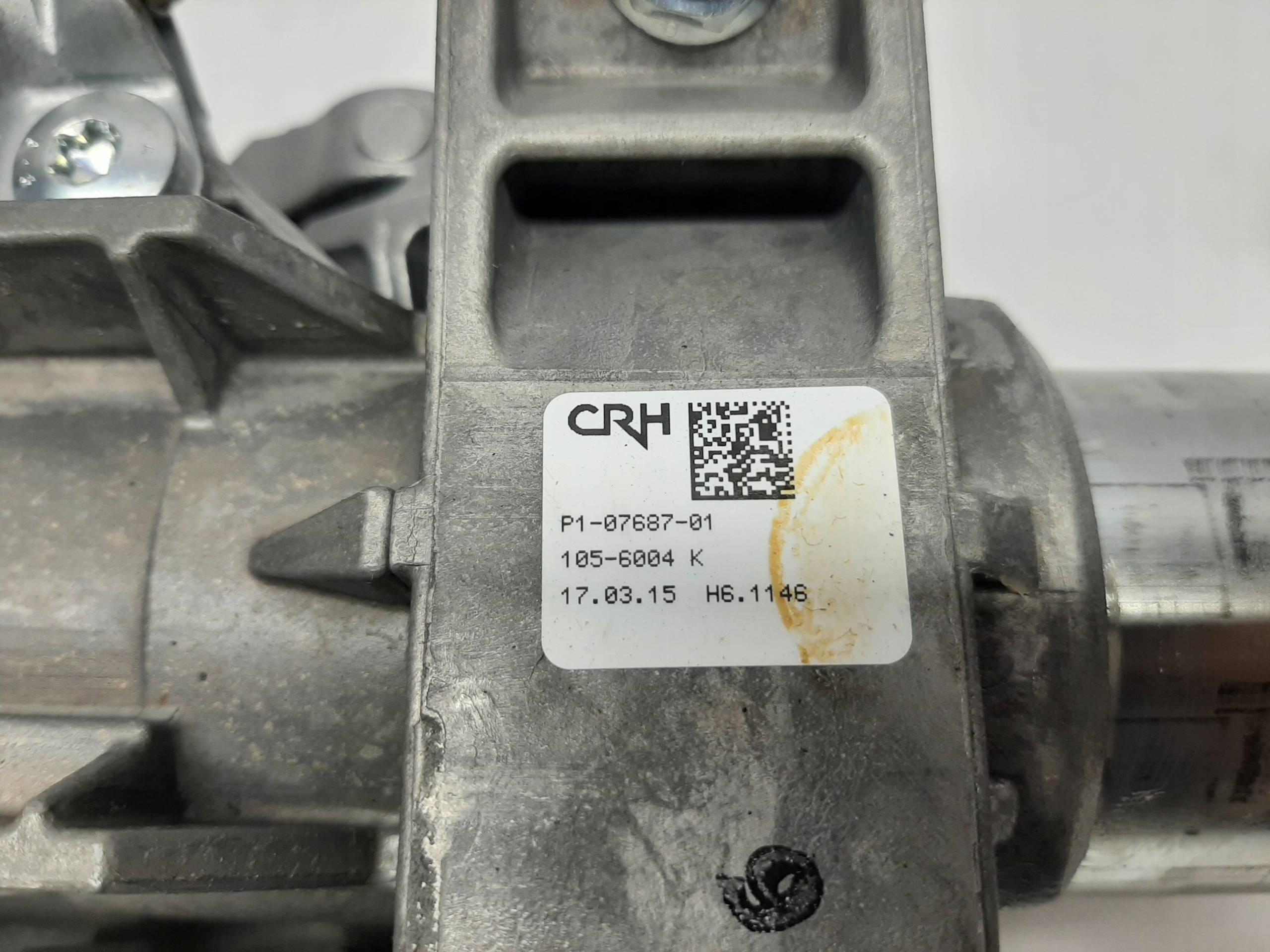 BMW modele F Kolumna kierownicza P1-07687-01 - obrazek 3