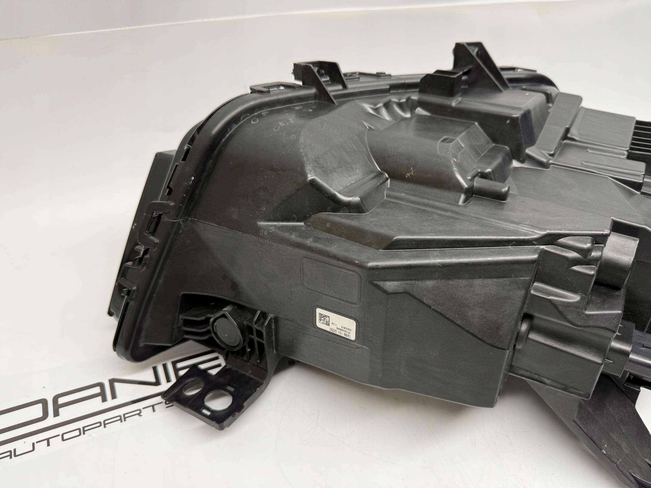 OPEL ASTRA L REFLEKTOR LAMPA LEWY PRZÓD LED 9850326980 - obrazek 7