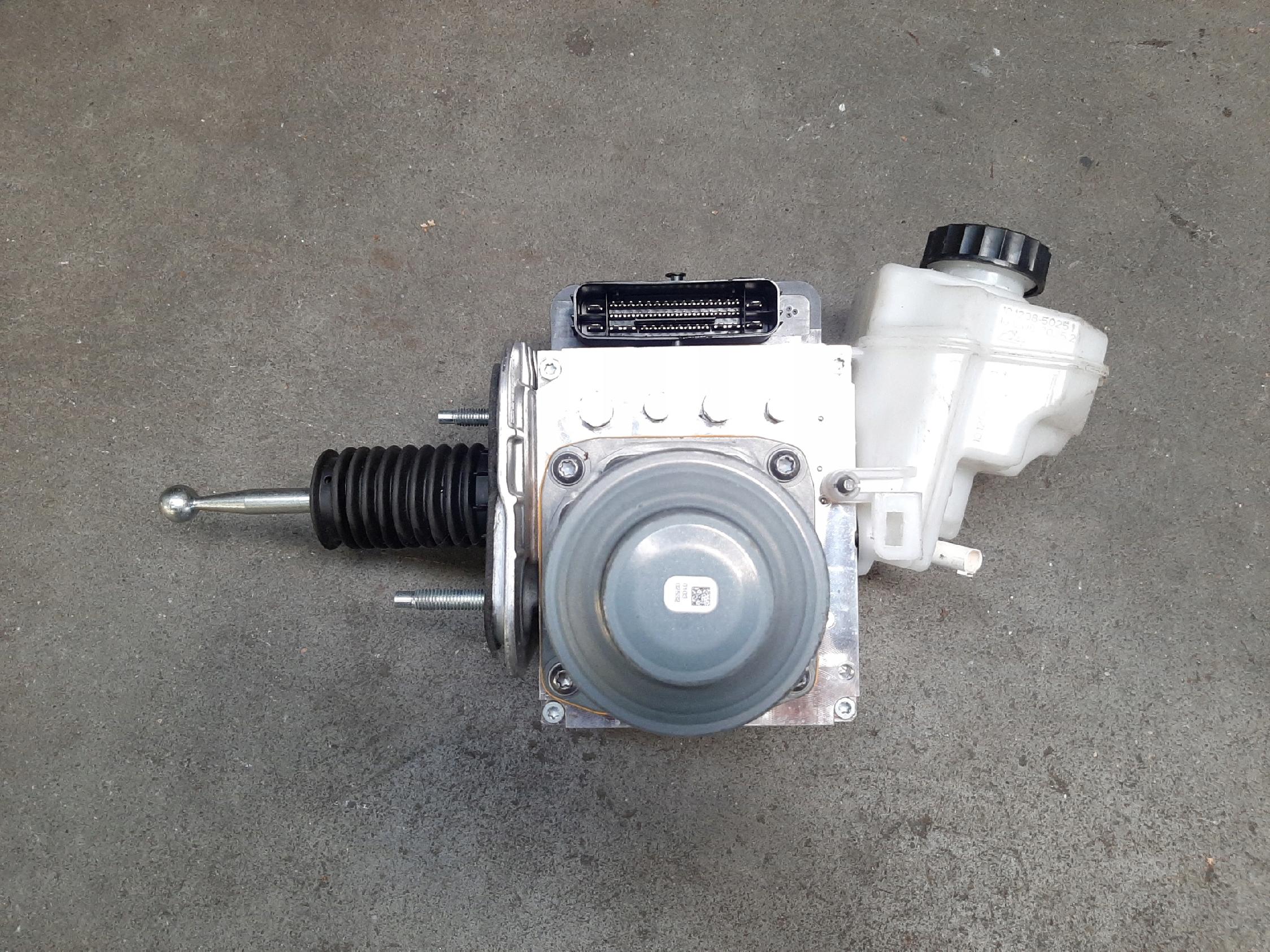 BMW X1 U11 POMPA STEROWNIK ABS 3450-5A75D99-01 - obrazek 4