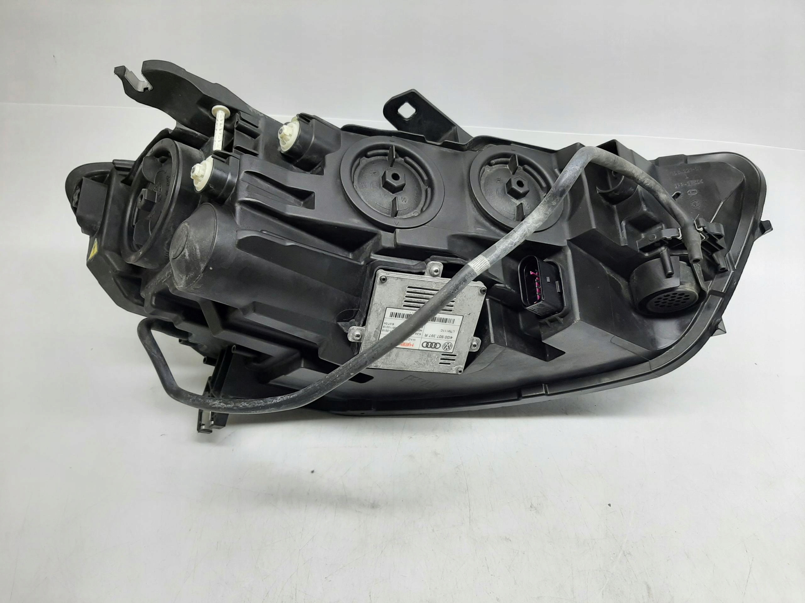 AUDI A6 C7 LIFT REFLEKTOR LAMPA LEWY LEWA PRZÓD PRZEDNIA 4G0941005F - obrazek 6