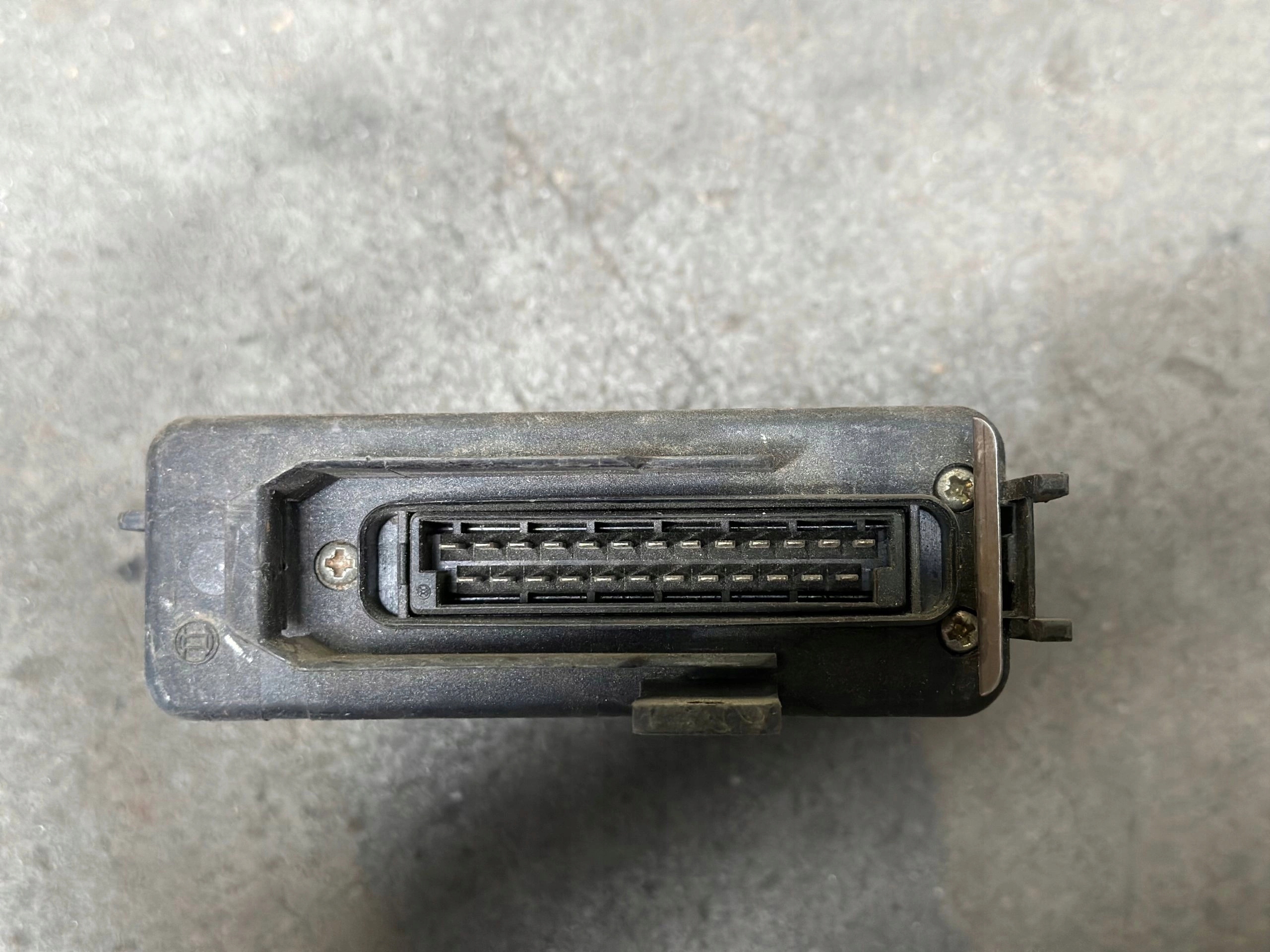 AUDI 80 B3 1.8i KOMPUTER STEROWNIK SILNIKA 855907403 0280000701 - obrazek 2