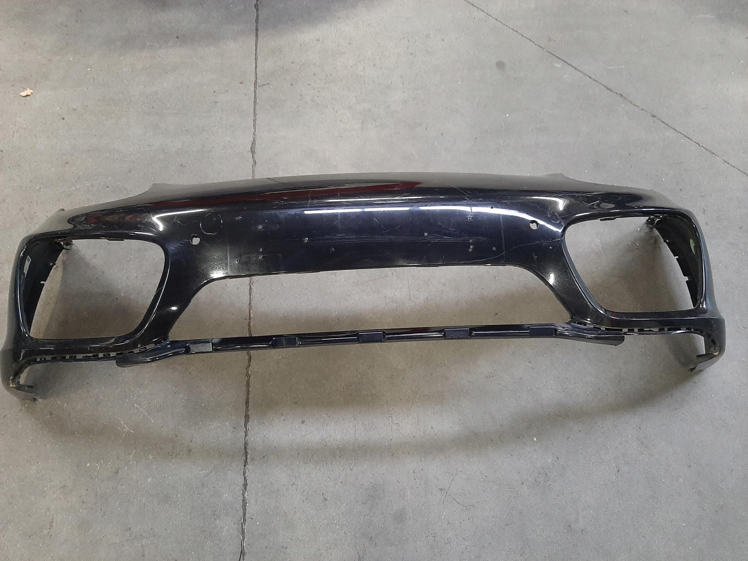 PORSCHE BOXSTER CAYMAN 981 ZDERZAK PRZÓD PRZEDNI 98150531111