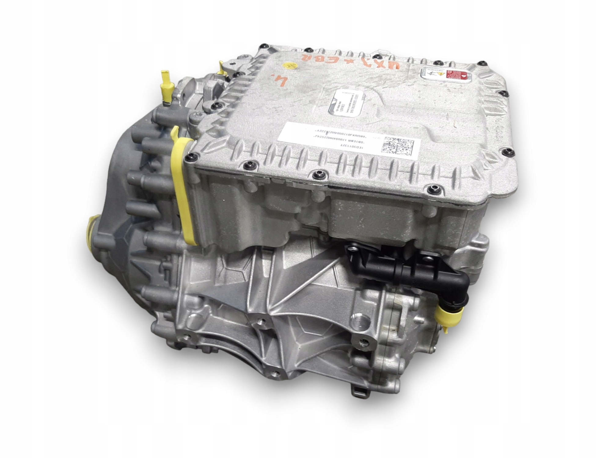 VW ID. 4 5 7 Audi Q4 E-tron Enyaq Silnik Elektryczny UXJ EBR 1ED907121AE - obrazek 4