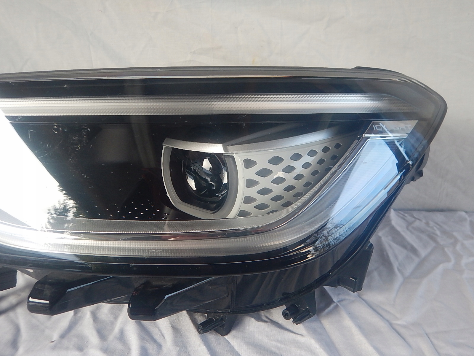 VW ID.4 REFLEKTOR LED LAMPA PRZÓD PRZEDNIA LEWA 11B941035N - obrazek 4