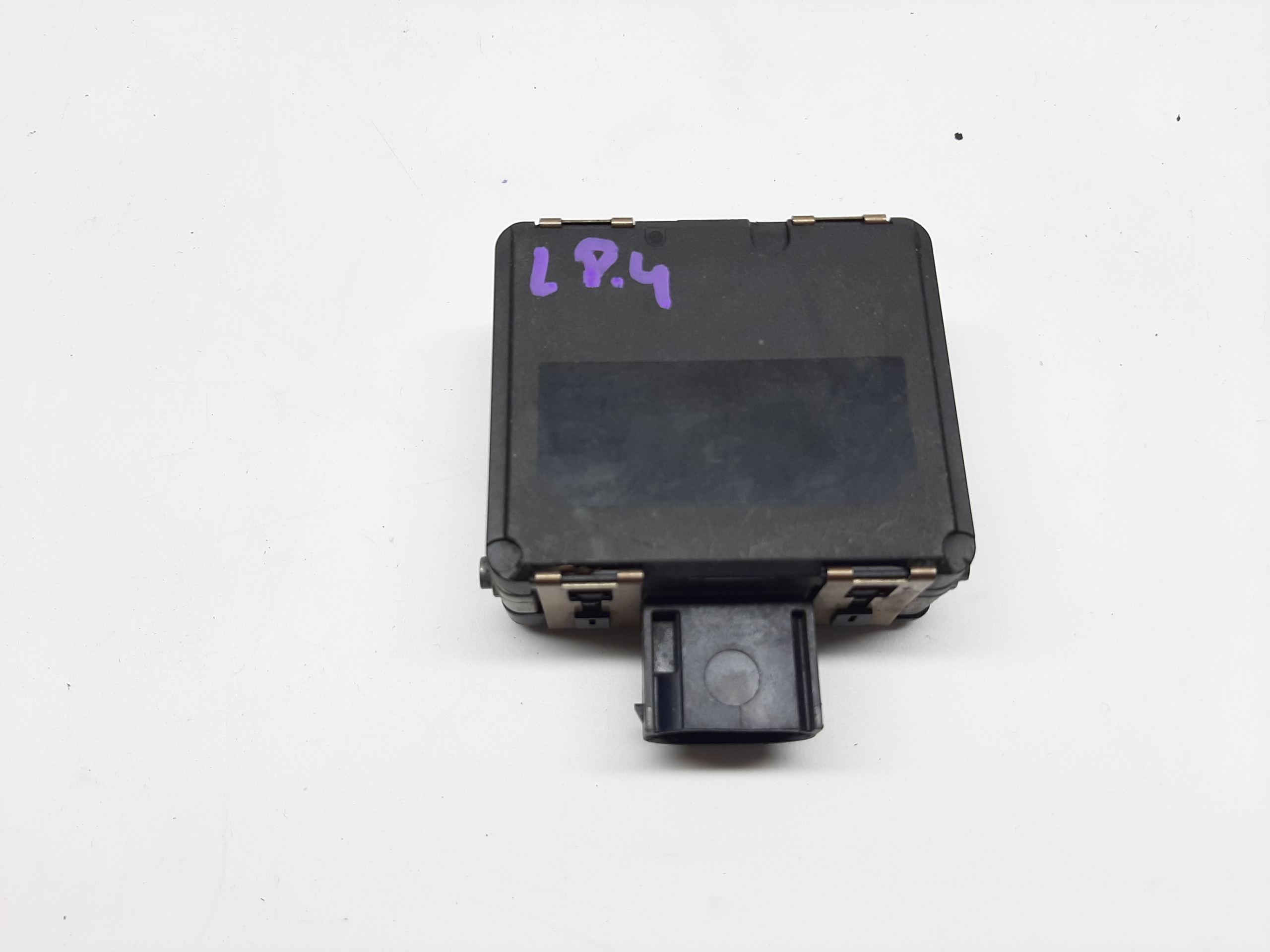 VOLKSWAGEN GOLF VIII 2019- RADAR DISTRONIC PRZÓD 3QF907561D 3QF907572A - obrazek 2