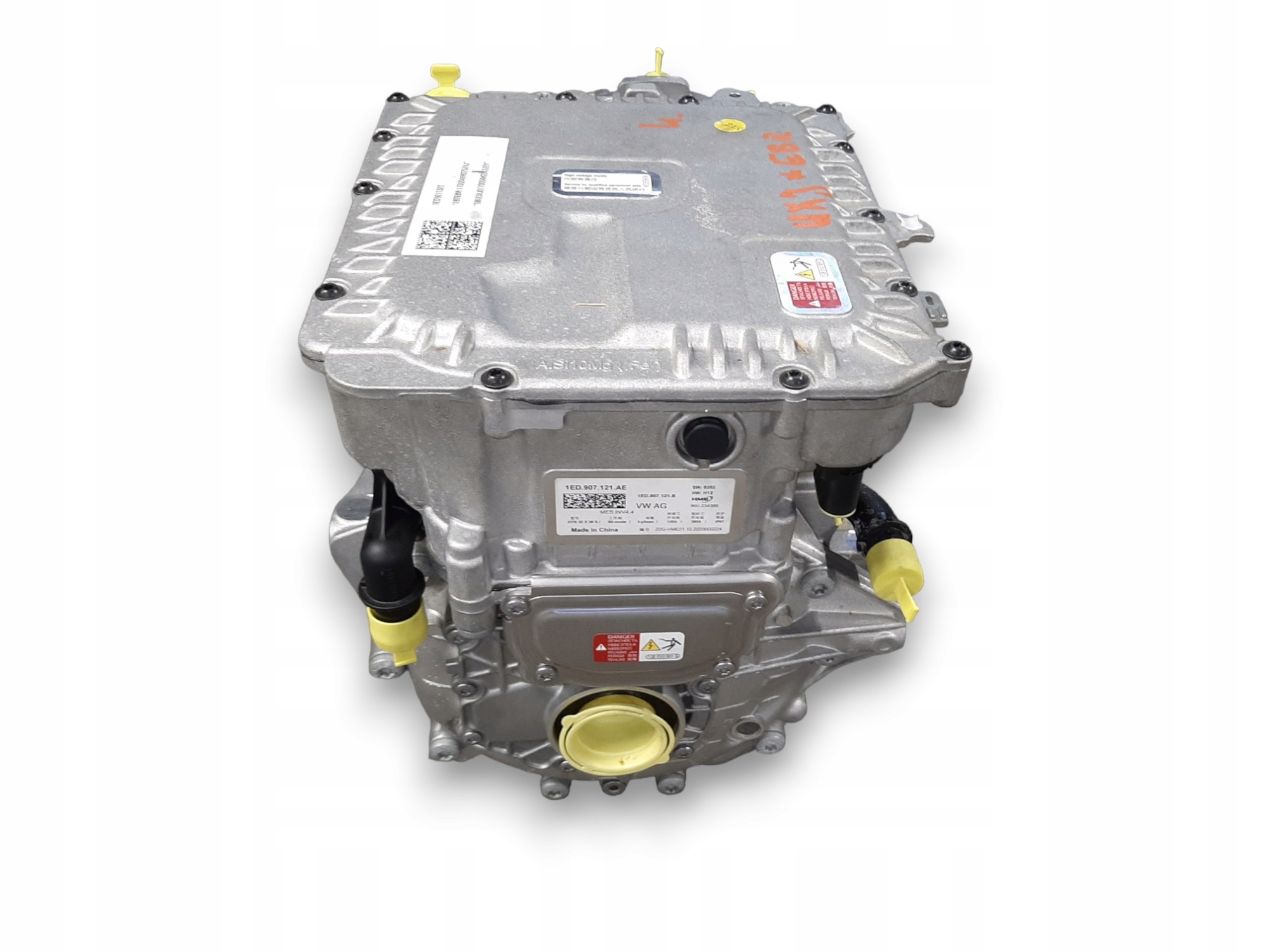 VW ID. 4 5 7 Audi Q4 E-tron Enyaq Silnik Elektryczny UXJ EBR 1ED907121AE - obrazek 3
