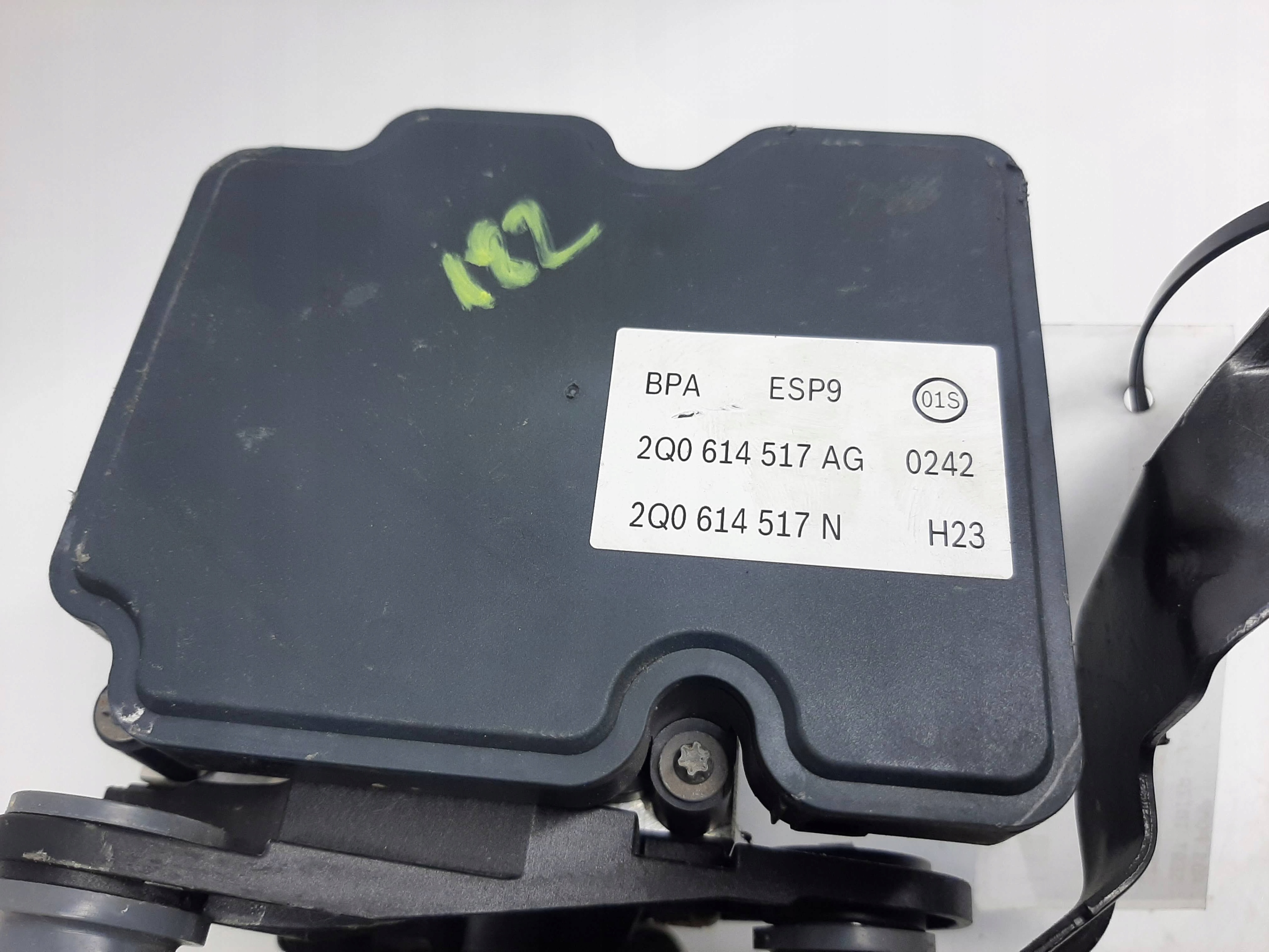 SEAT IBIZA POMPA STEROWNIK MODUŁ ABS 2Q0614517AG 2Q0614517N - obrazek 2