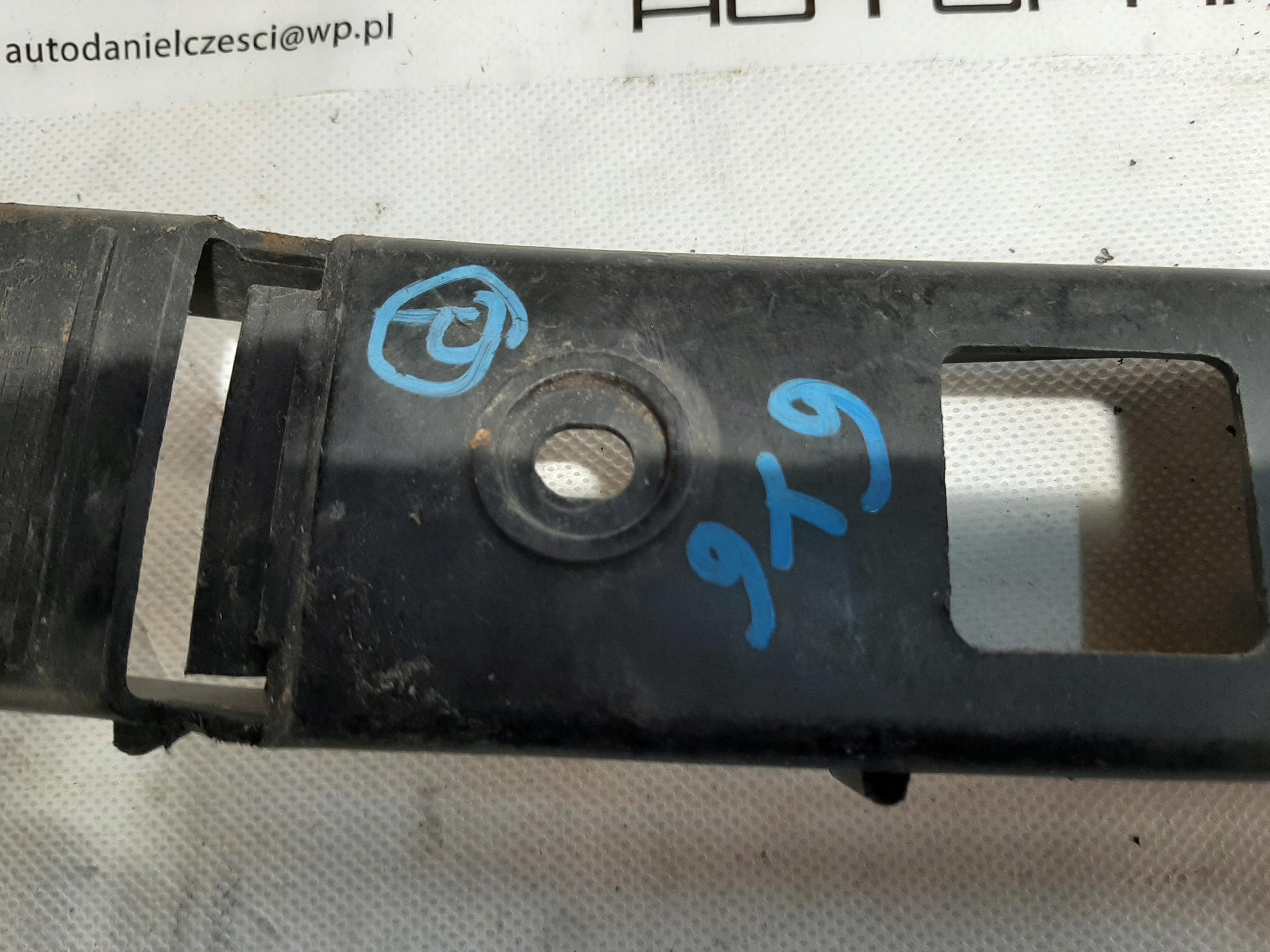 SKODA FABIA I HB ŚLIZG MOCOWANIE ZDERZAKA PRAWY TYŁ 6Y6807864 - obrazek 3