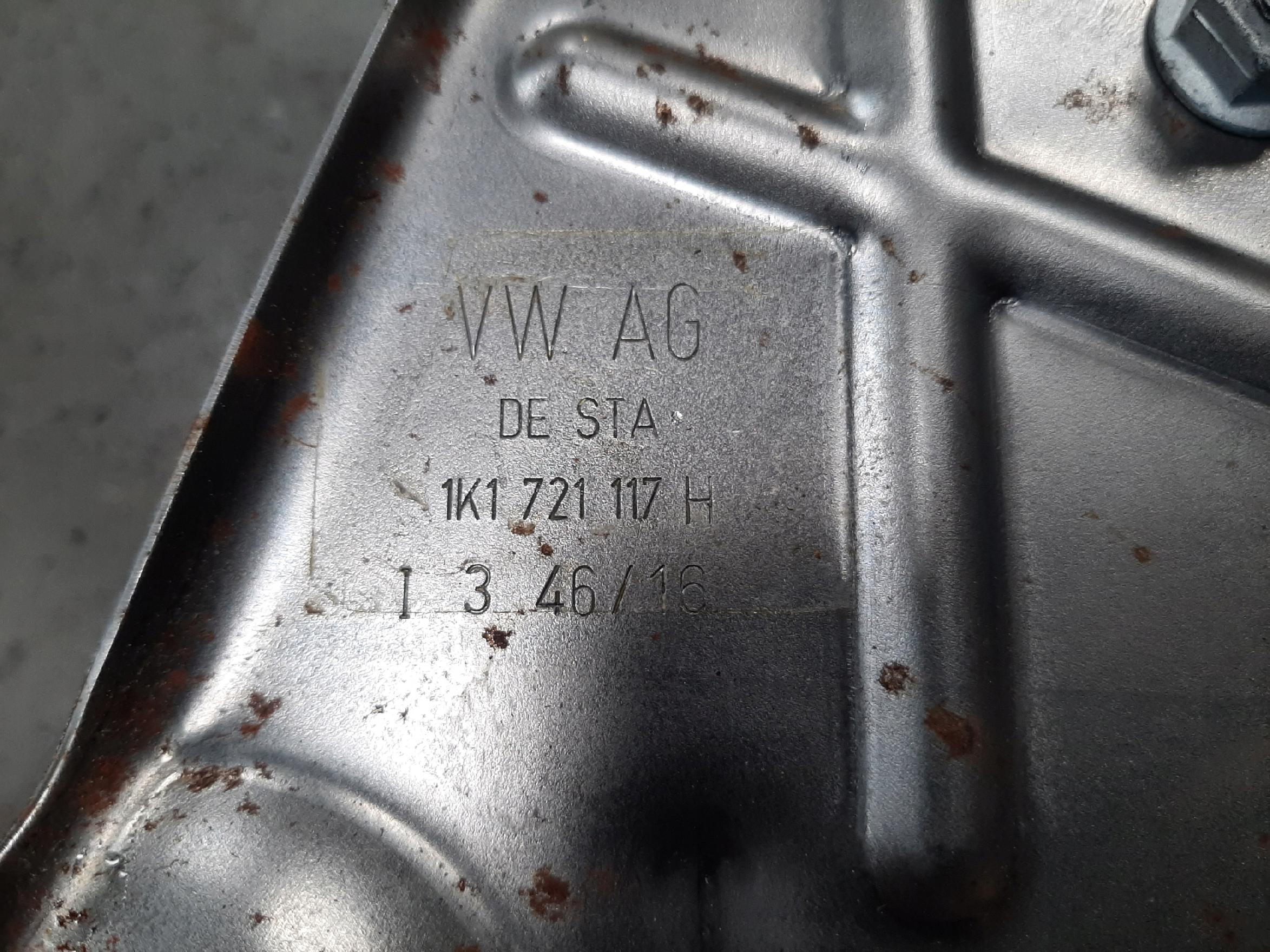VW CADDY III LIFT DRUGI 2015-20 PEDAŁ HAMULCA 1K1721117H - obrazek 3