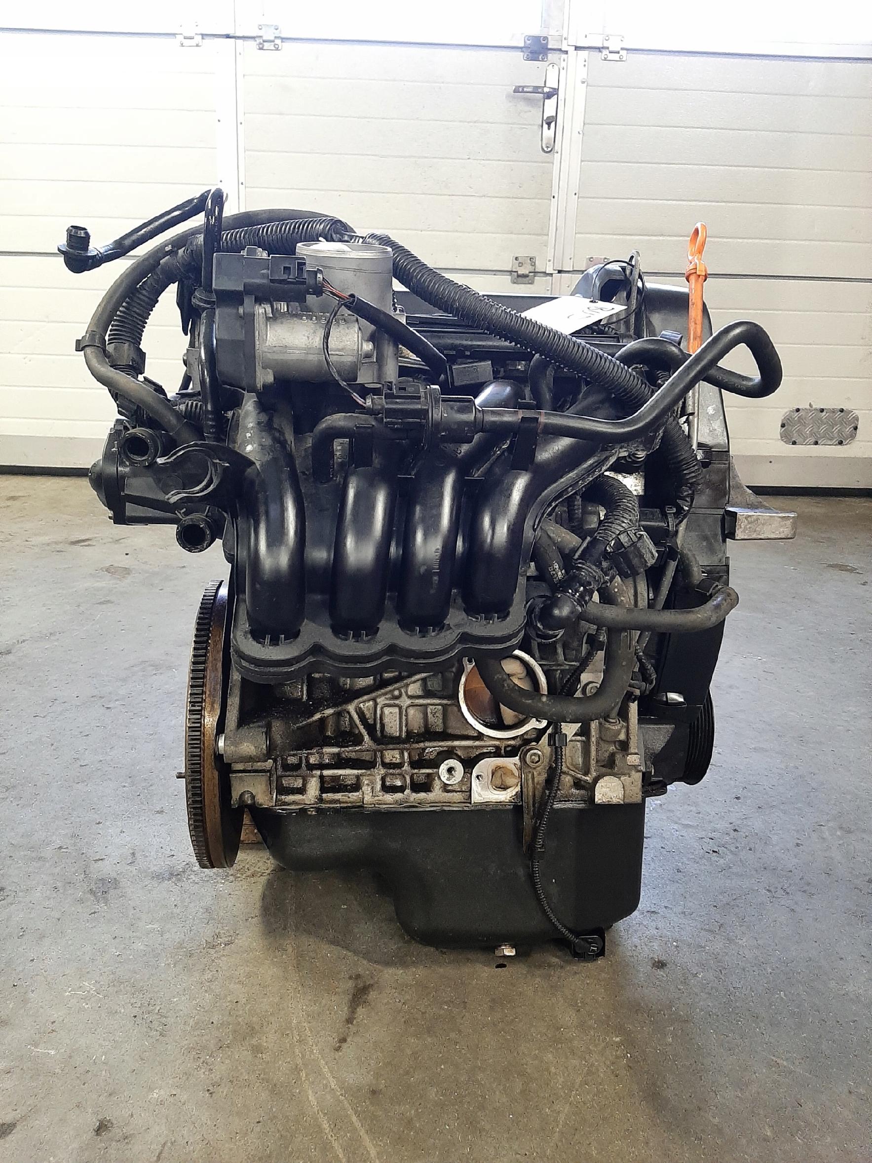 VOLKSWAGEN GOLF V 2003- SILNIK BENZYNOWY KOMPLETNY BUD 1.4 16V 123000KM - obrazek 2