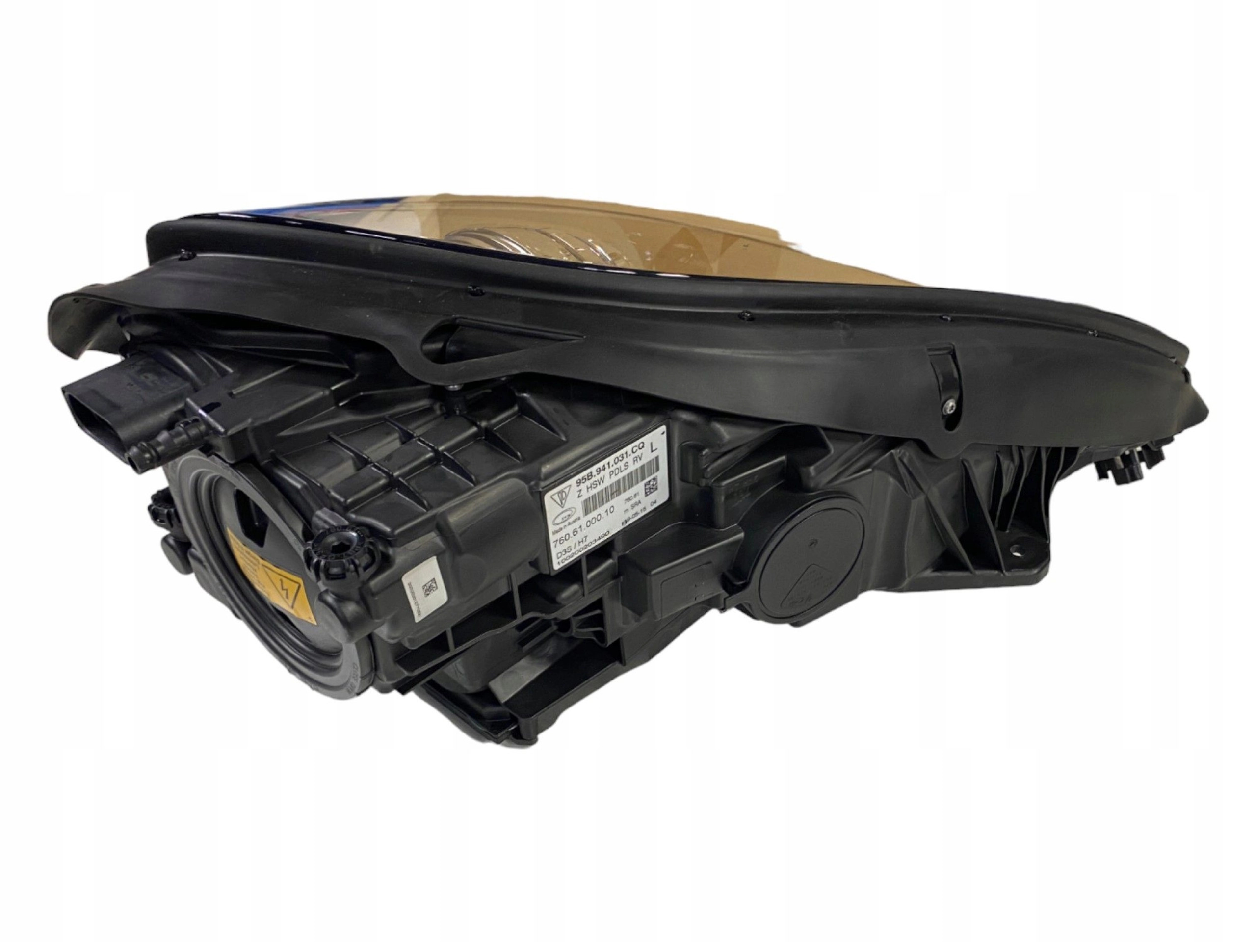 Porsche Macan Reflektor Lewy Lampa Lewa 95B941031CQ - obrazek 3