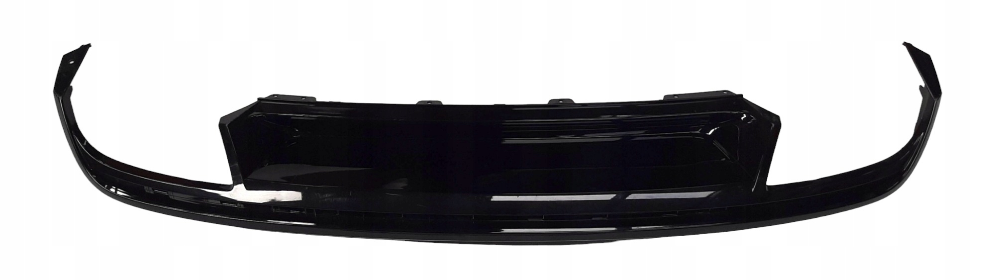 Skoda Octavia 4 RS Spoiler Zderzaka Moduł Klapy 5E7807521E 3G0962243C - obrazek 2