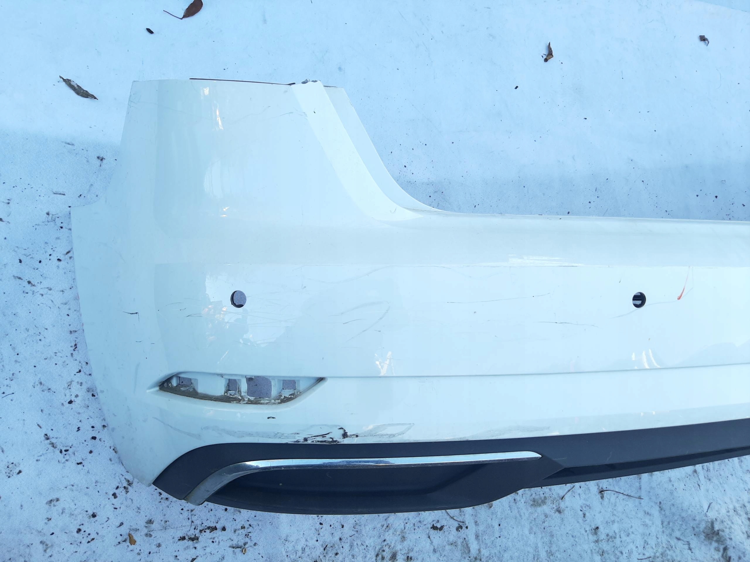AUDI A3 8V SPORTBACK LIFT ZDERZAK TYŁ TYLNY 8V4807511L - obrazek 2