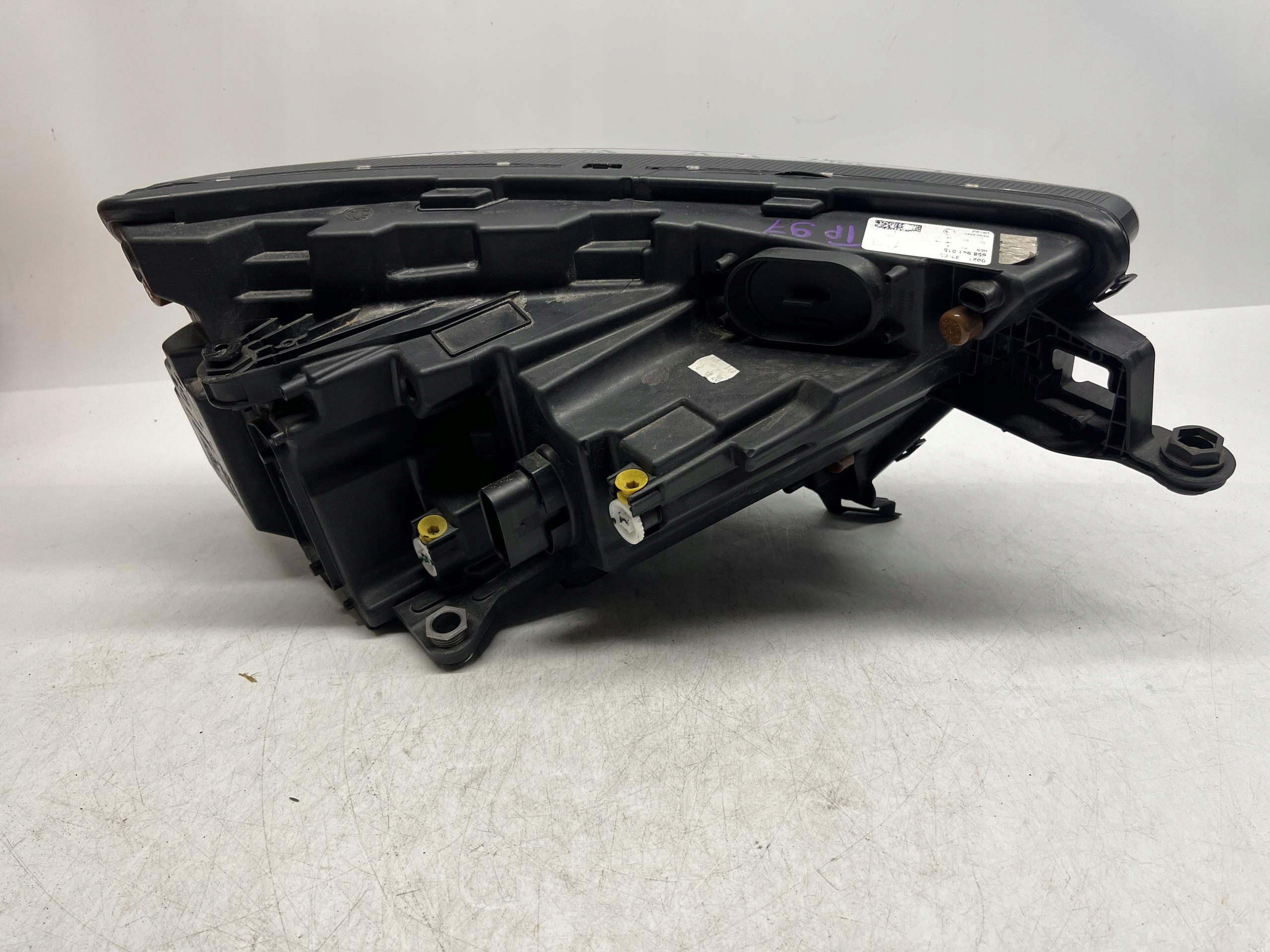 SKODA Kamiq REFLEKTOR LAMPA LEWY PRZÓD PRZEDNI LED 658941015 - obrazek 6