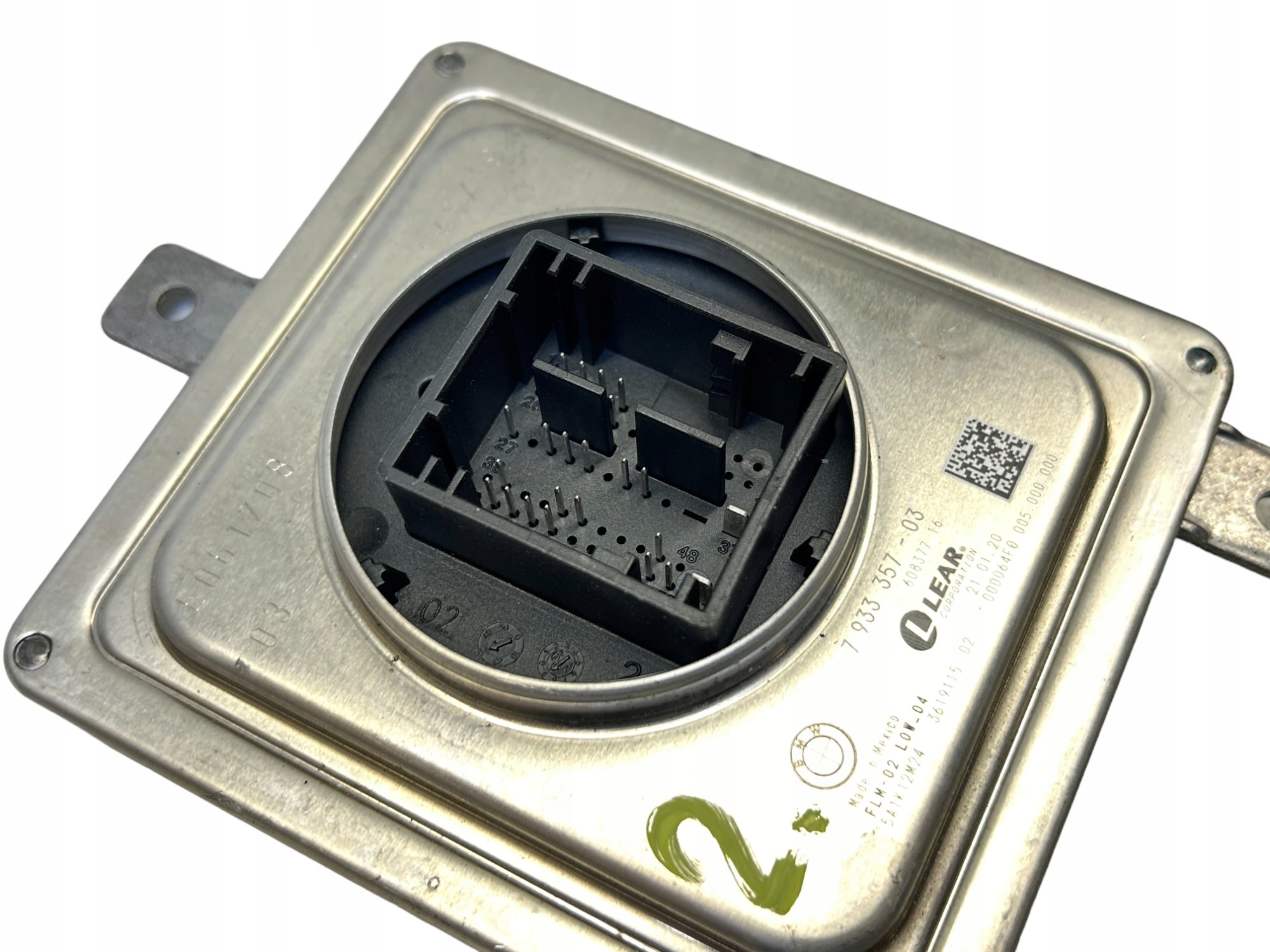 BMW Moduł przetwornica led 7933357 - obrazek 2