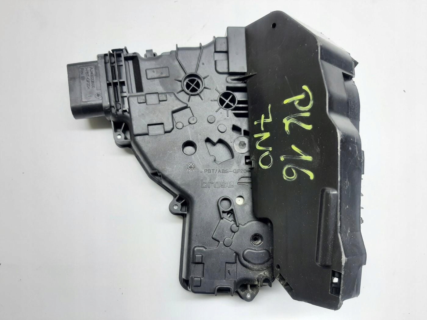 VW SHARAN SEAT ALHAMBRA II 7N0 ZAMEK DRZWI PRZESUWNYCH LEWY 7N0839015L - obrazek 6