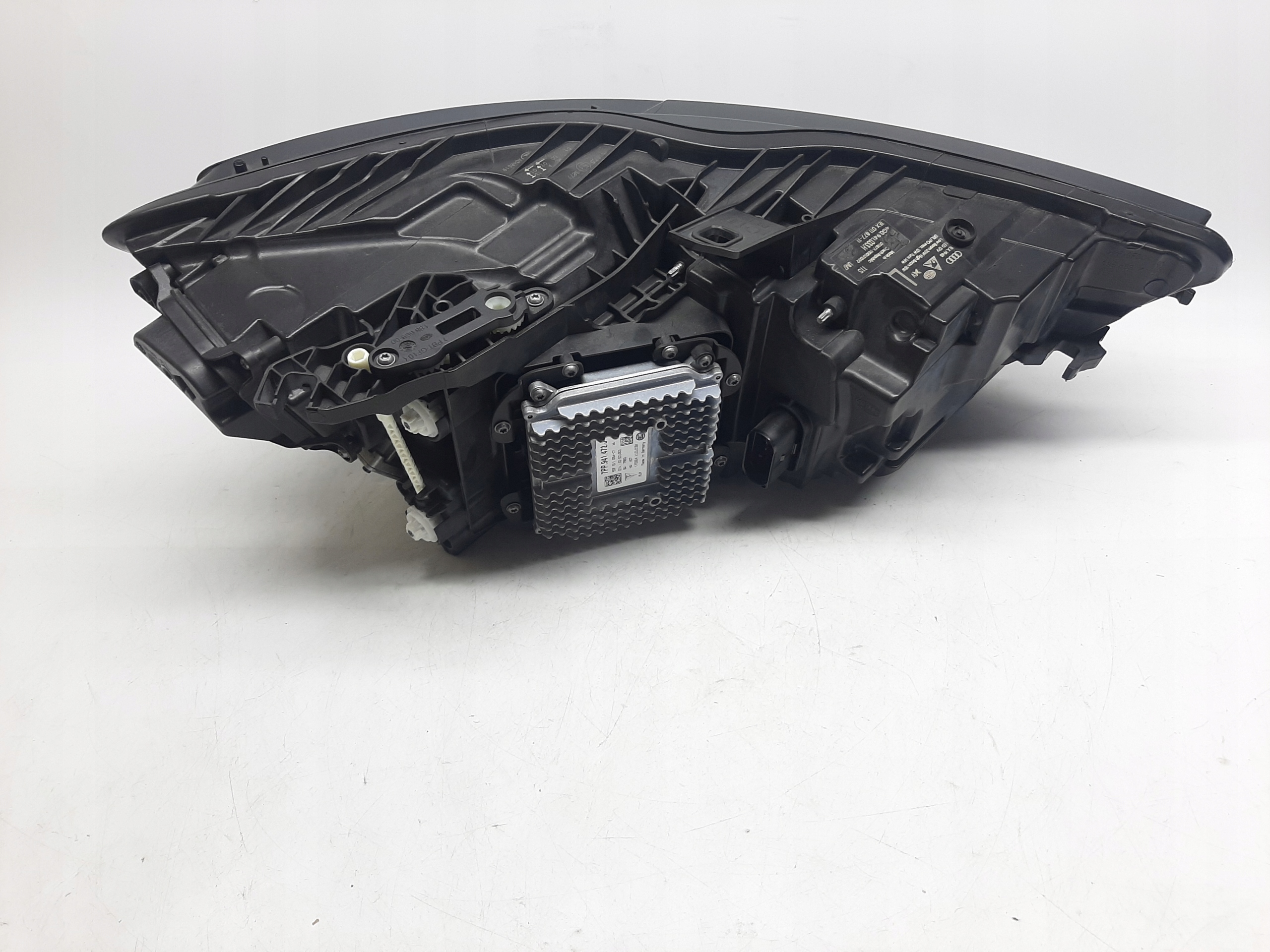 Audi A6 C7 Lift 2014-2017 Reflektor Lampa Przód Lewy Full LED 4G0941033H - obrazek 3