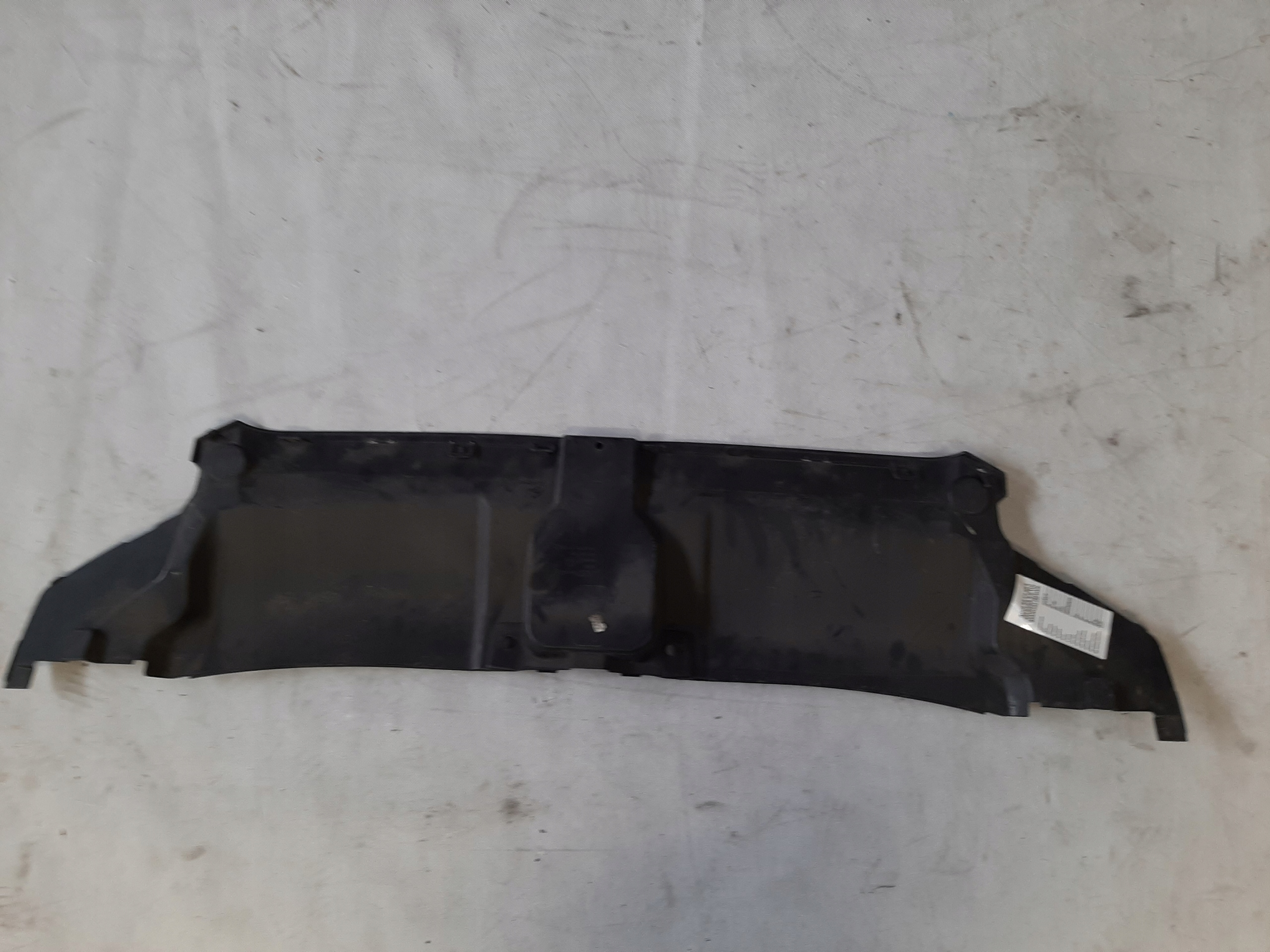 AUDI A6 C7 11-14 OSŁONA PASA PRZEDNIEGO 4G0807081 - obrazek 3