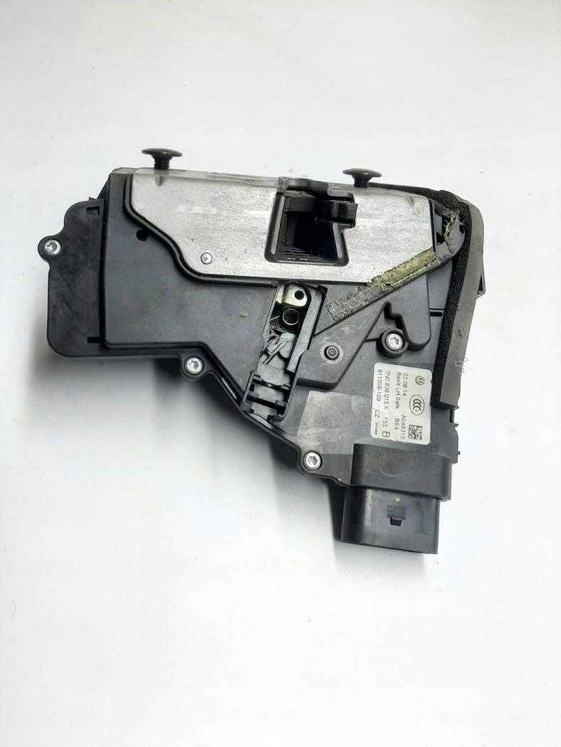 VW SHARAN SEAT ALHAMBRA II 7N0 ZAMEK DRZWI PRZESUWNYCH LEWY 7N0839015K - obrazek 3
