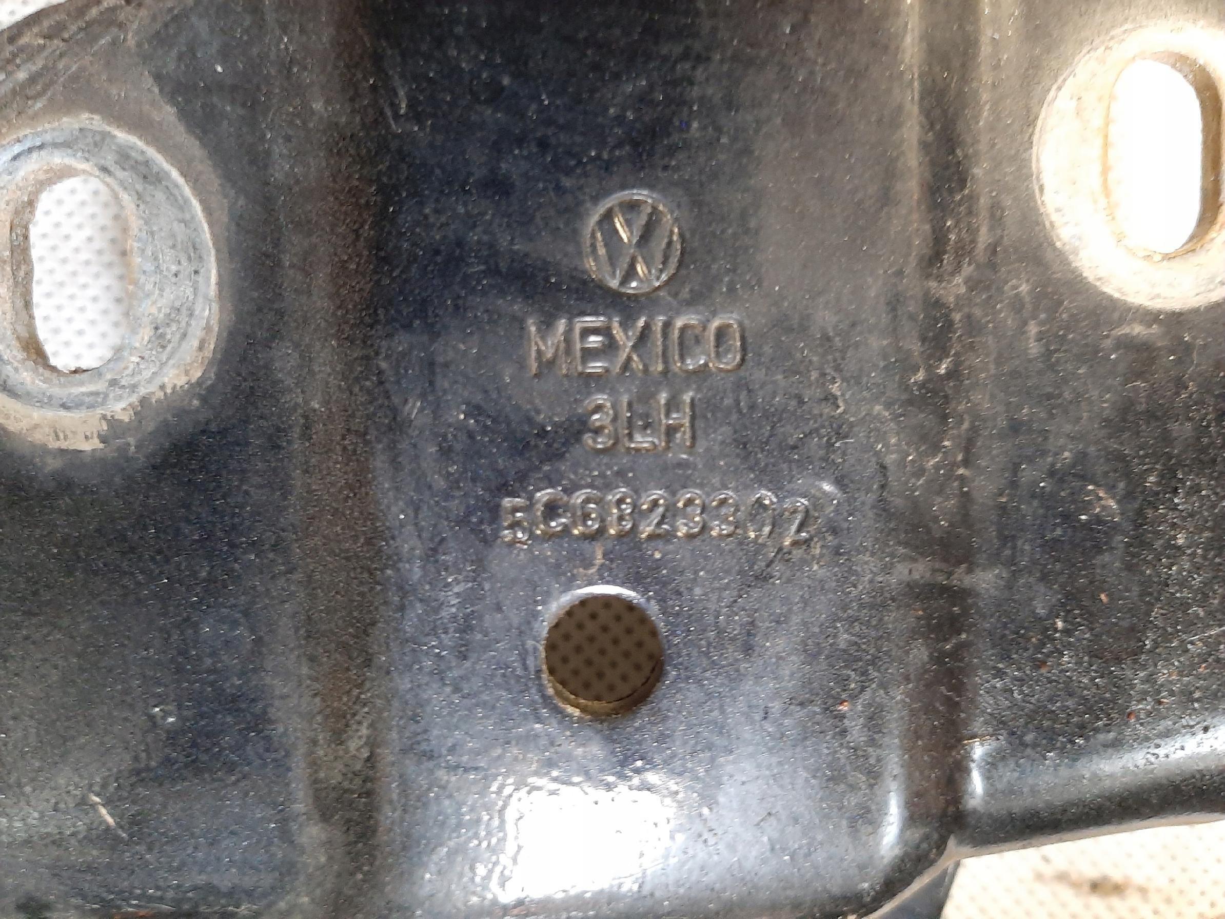 VW JETTA VI ZAWIAS MASKI KLAPY SILNIKA PRAWA PRAWY 5C6823302 - obrazek 2