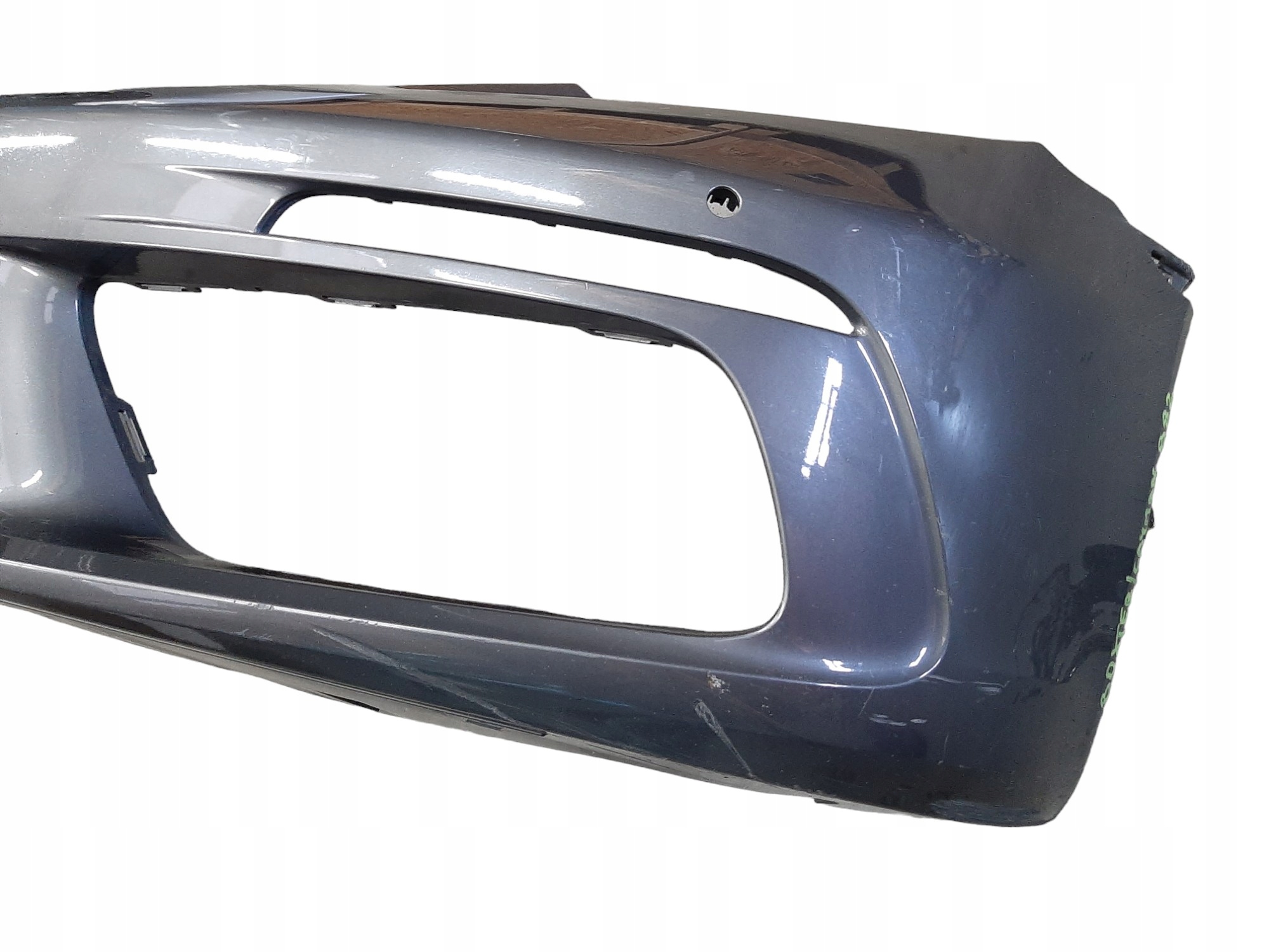 Porsche Boxster Cayman Zderzak Przód Przedni 982807221 - obrazek 10