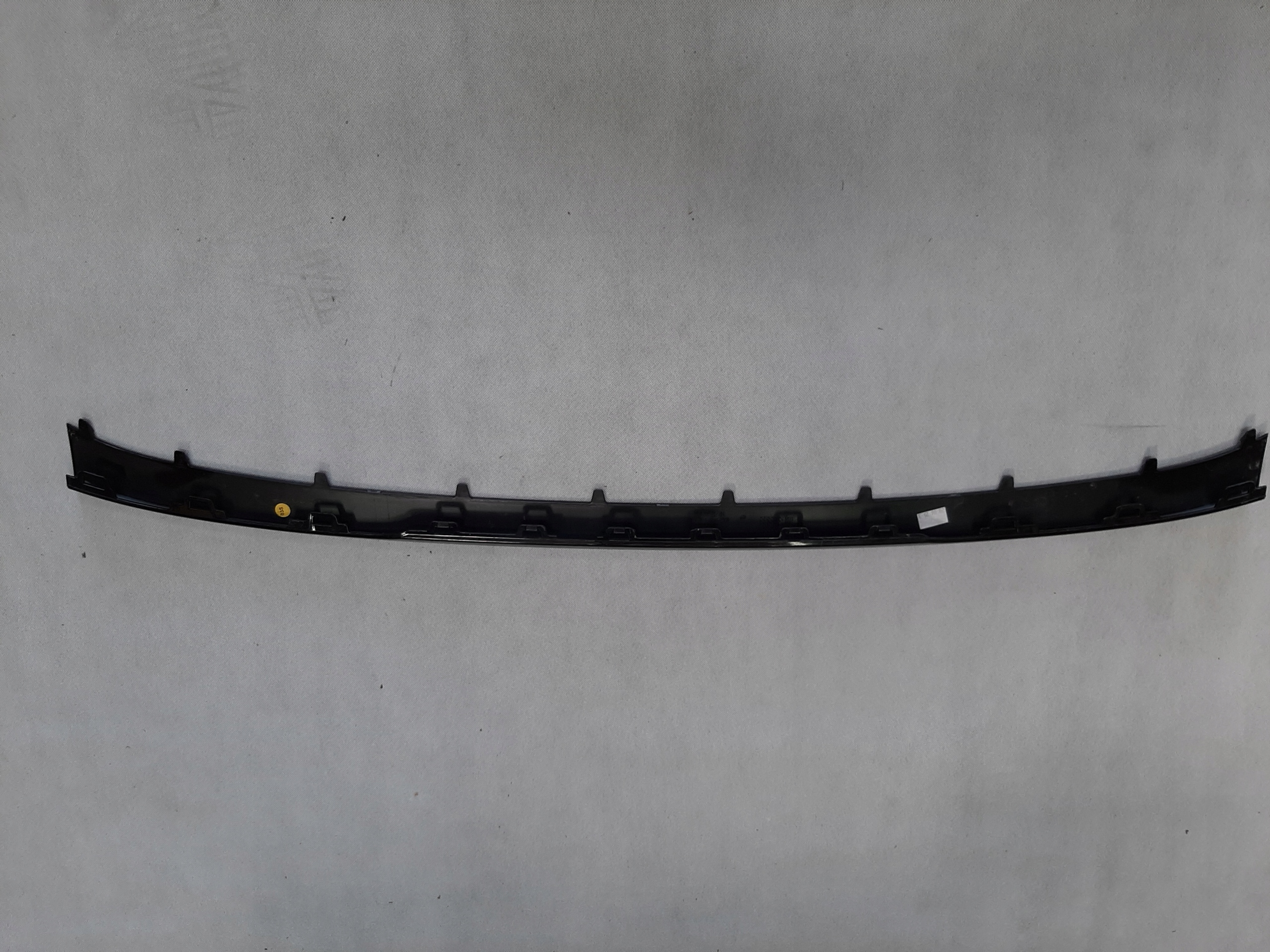 VW GOLF VIIR-LINE 2012- LISTWA NAKŁADKA ZDERZAKA PRZÓD 5H0853765G - obrazek 3