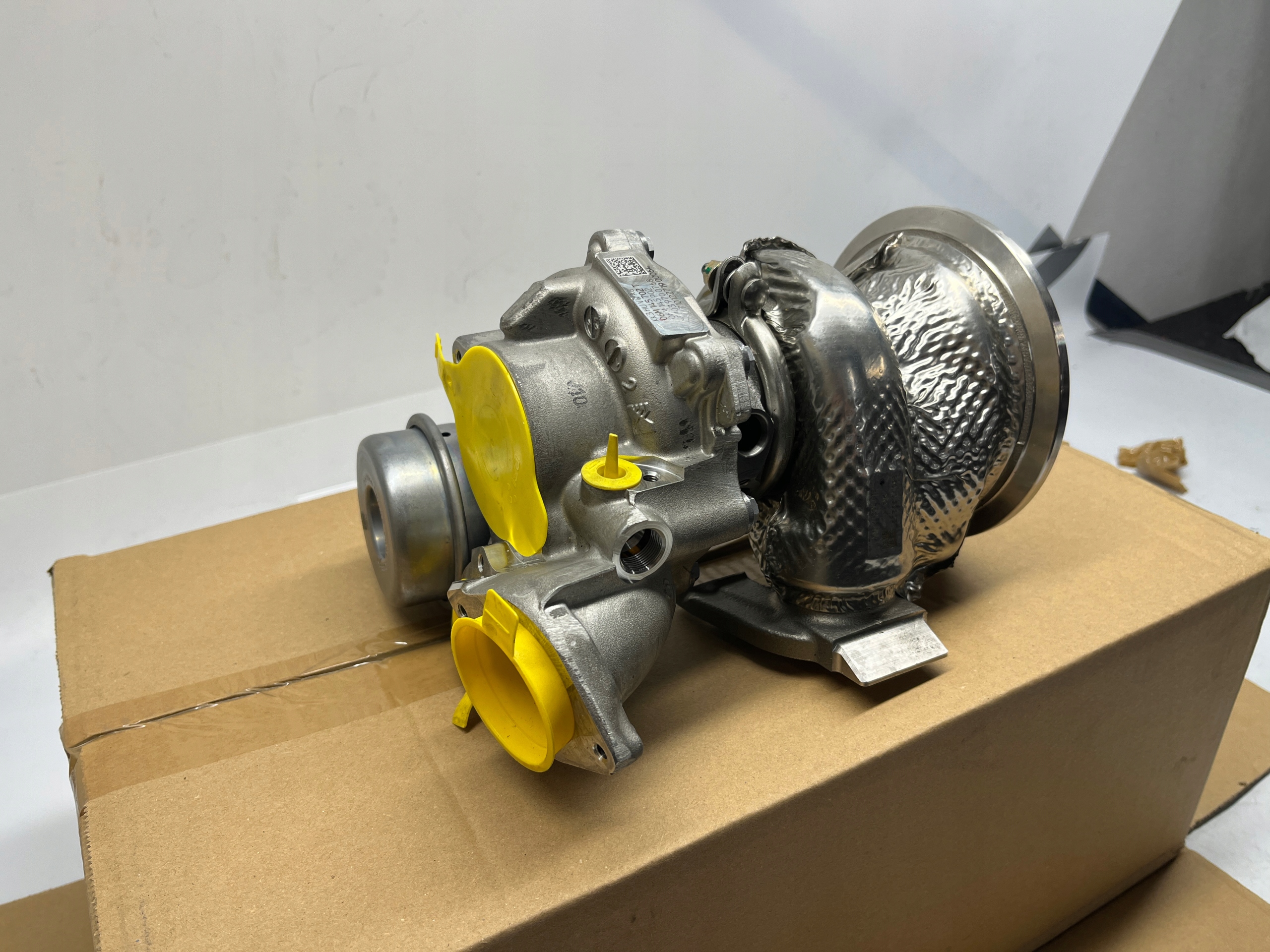 Audi RS4 RS5 2.9TFSI Turbo Turbina Turbosprężarka Nowa 0Km 06M145702T - obrazek 2