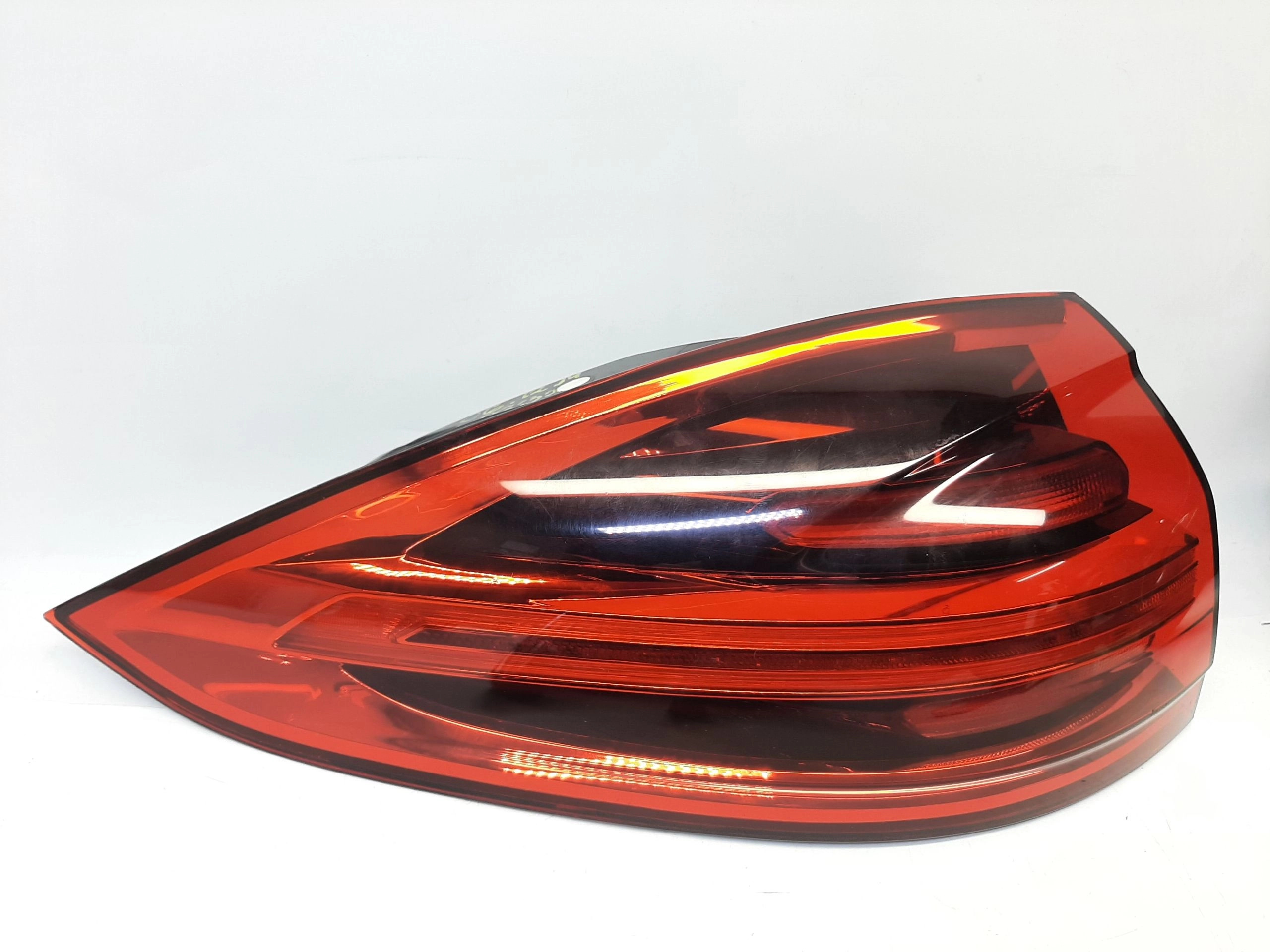 Porsche Cayenne GTS Lift (2015-2017r.) Lampa Tył Lewa SAE 7P5945207R - obrazek 3