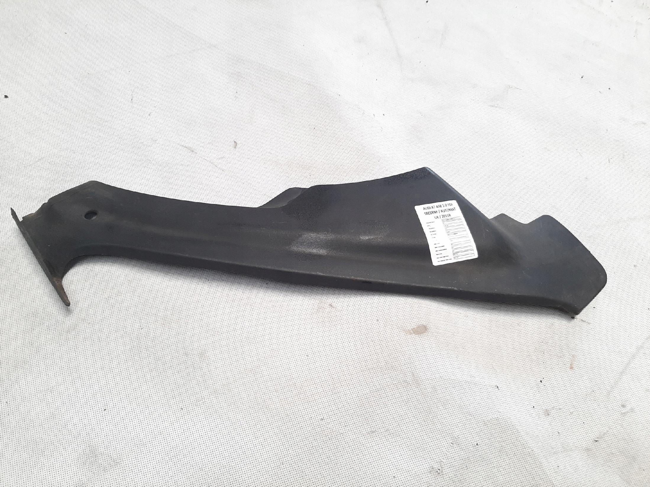 AUDI A7 SPORTBACK 2010- OSŁONA LAMPA REFLEKTORA PRAWY PRZÓD 4G8805286B