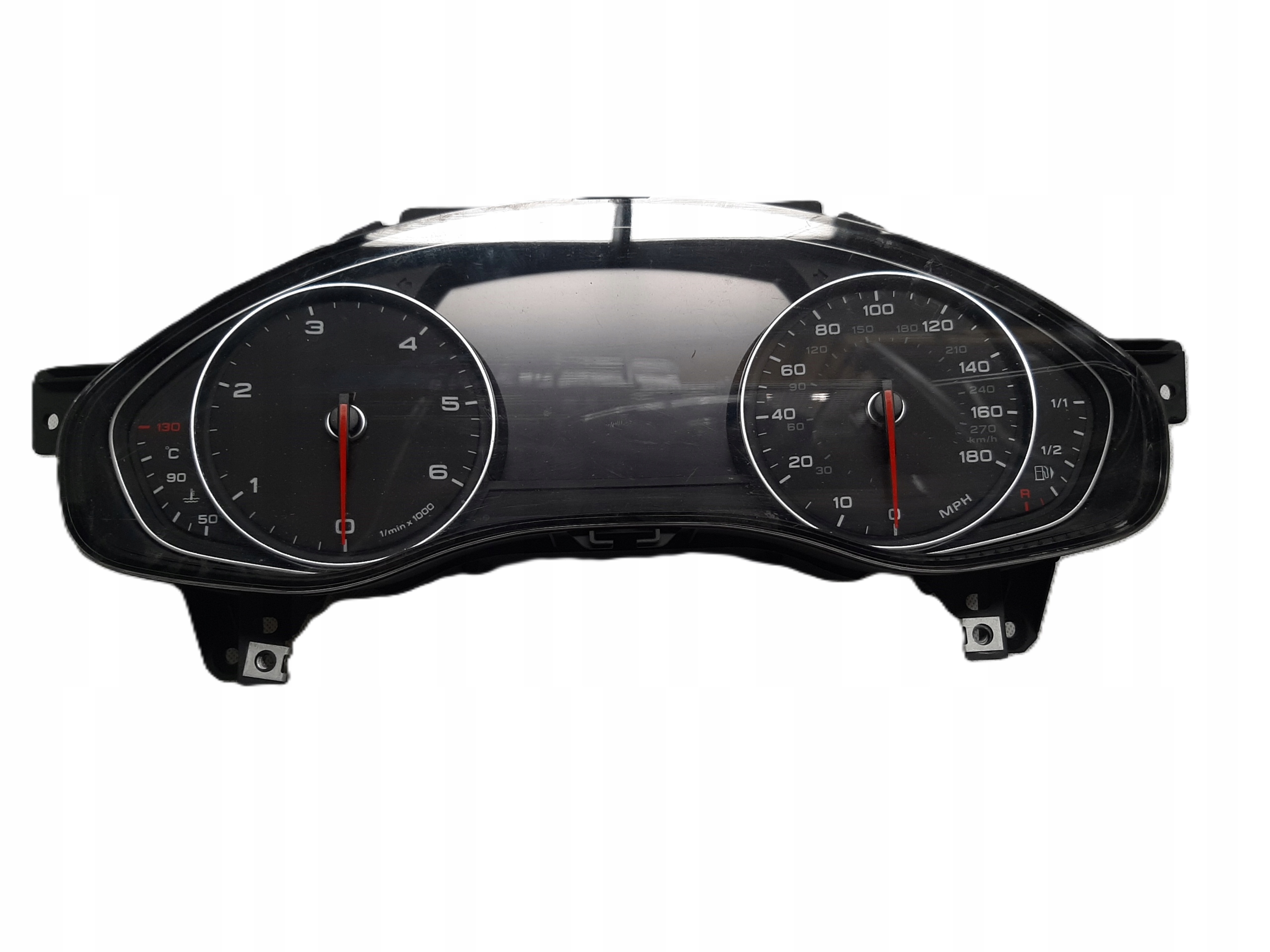 AUDI A7 SPORTBACK 2010- ANGLIK LICZNIK ZEGARY 4G8920981C